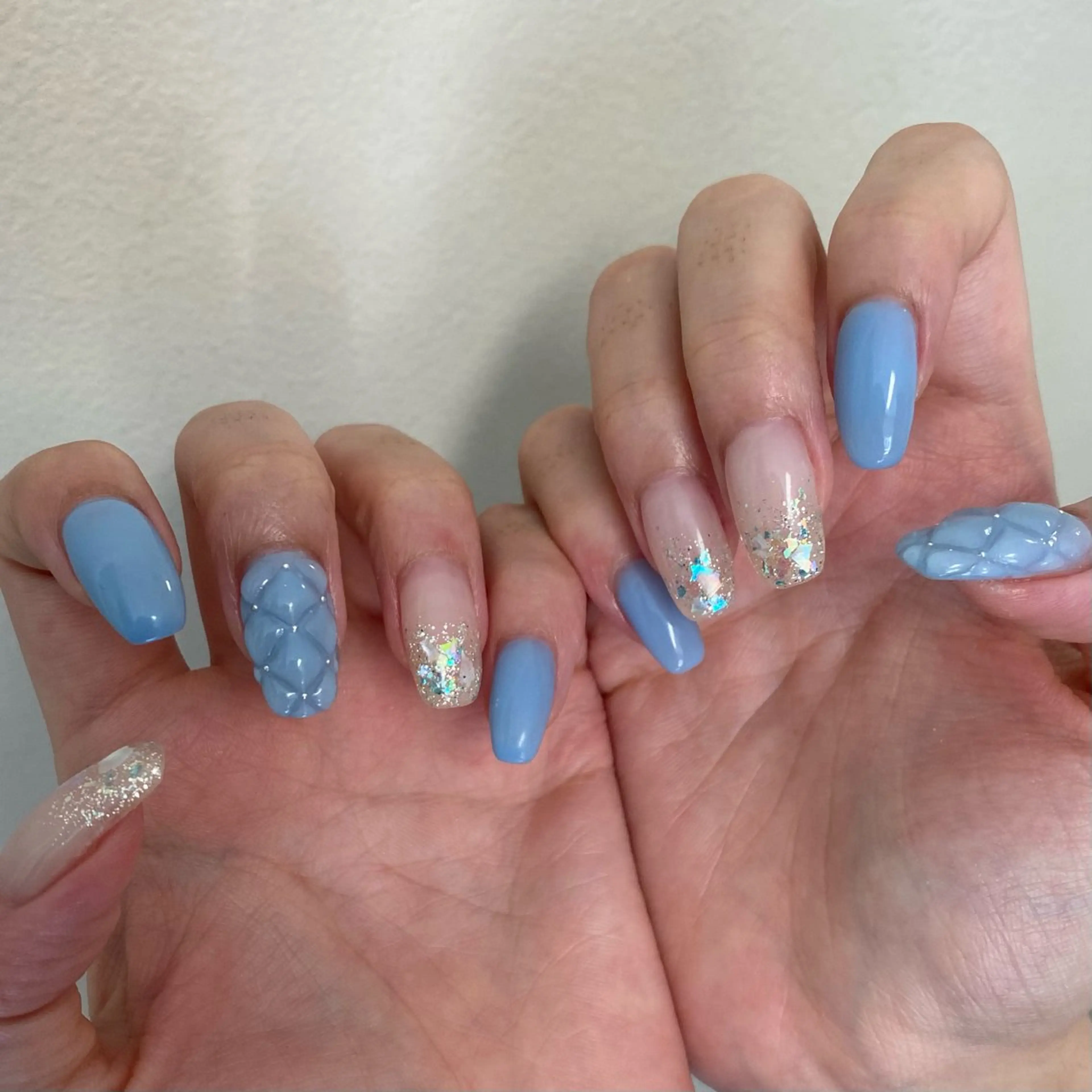 ネイル フットネイル nail salon アトリエBONOのネイルデザイン