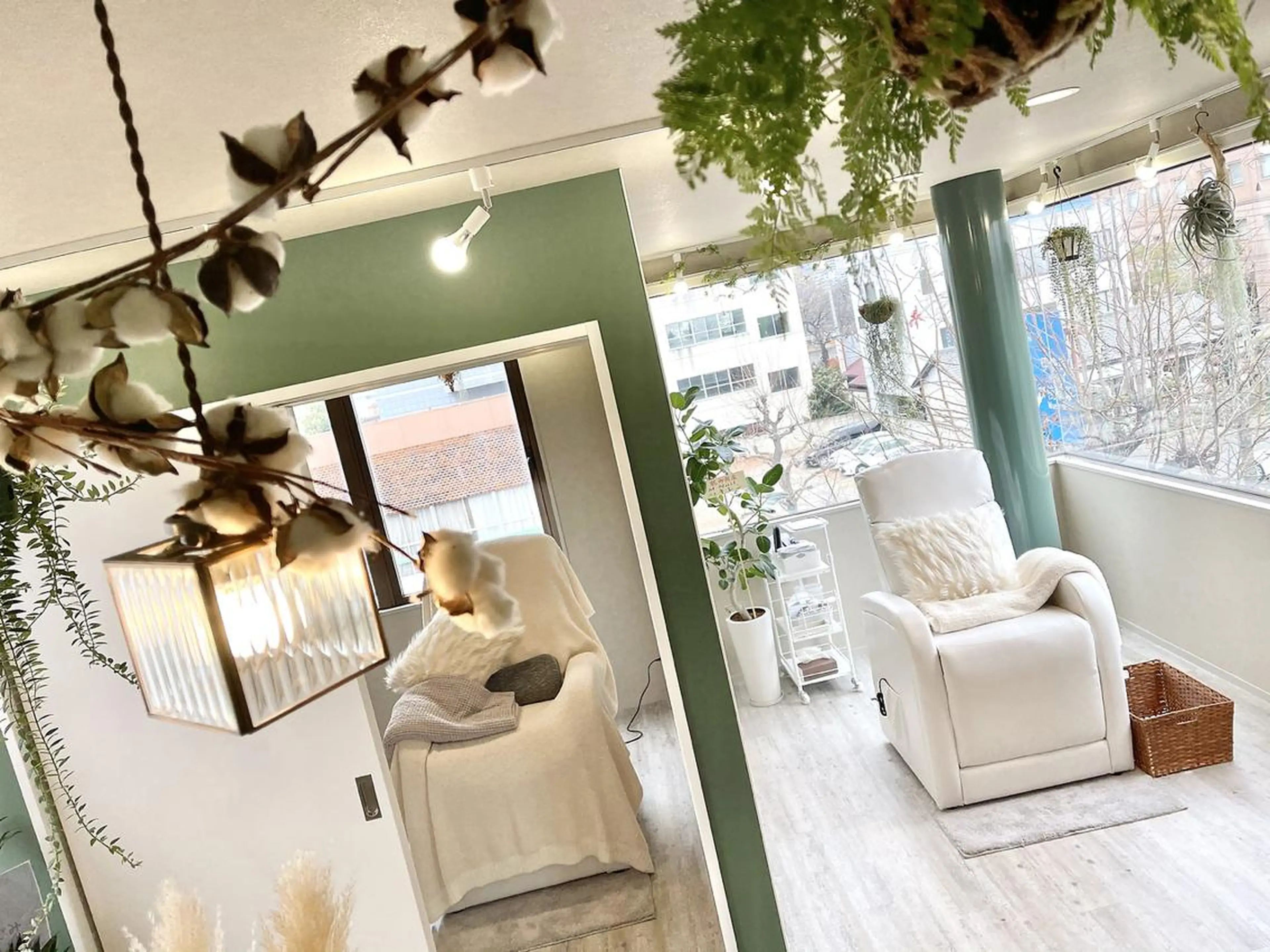 徳田 沙季のマツエク・マツパデザイン