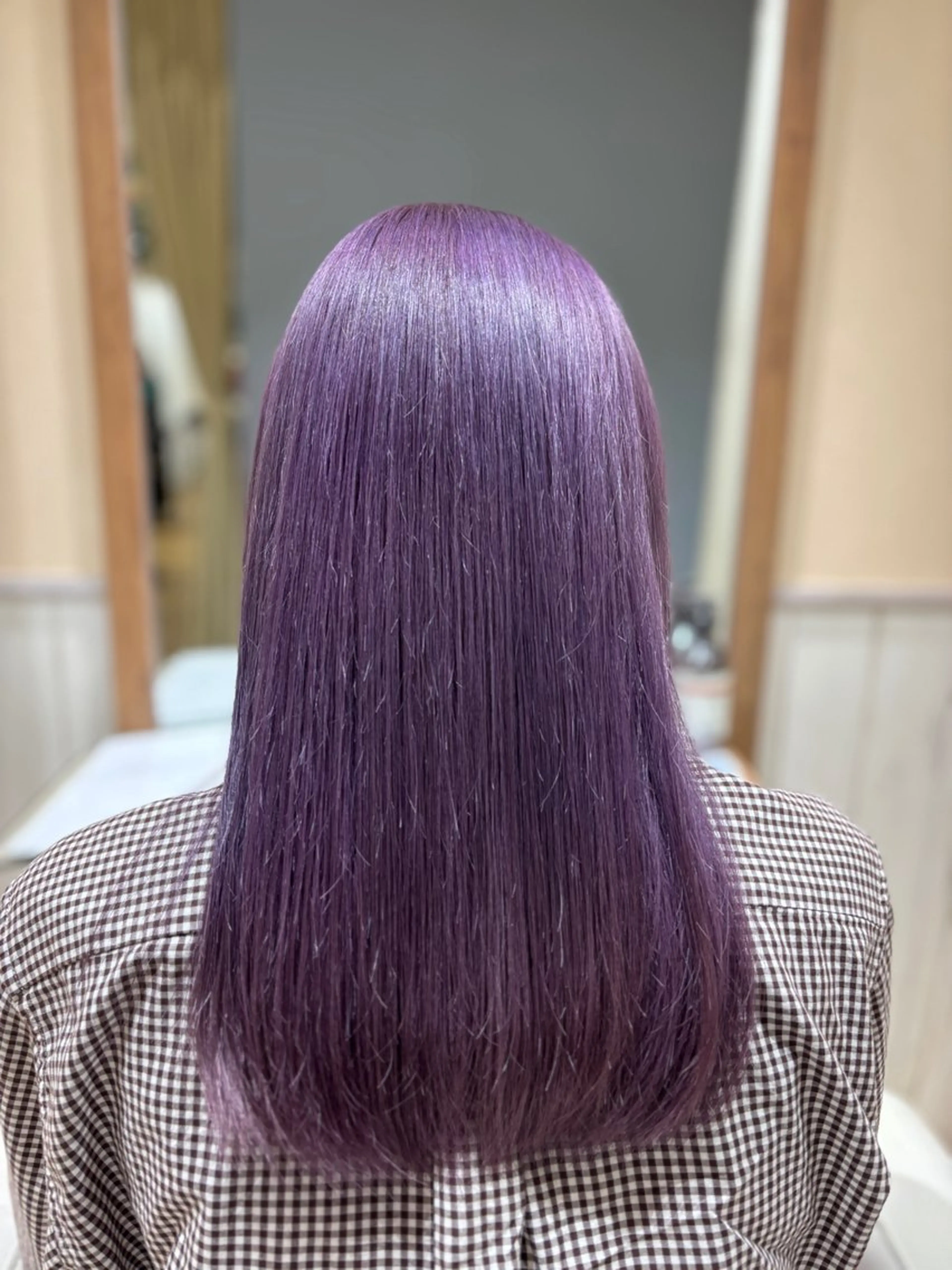 ロング ase.糸島店 MAIのヘアスタイル