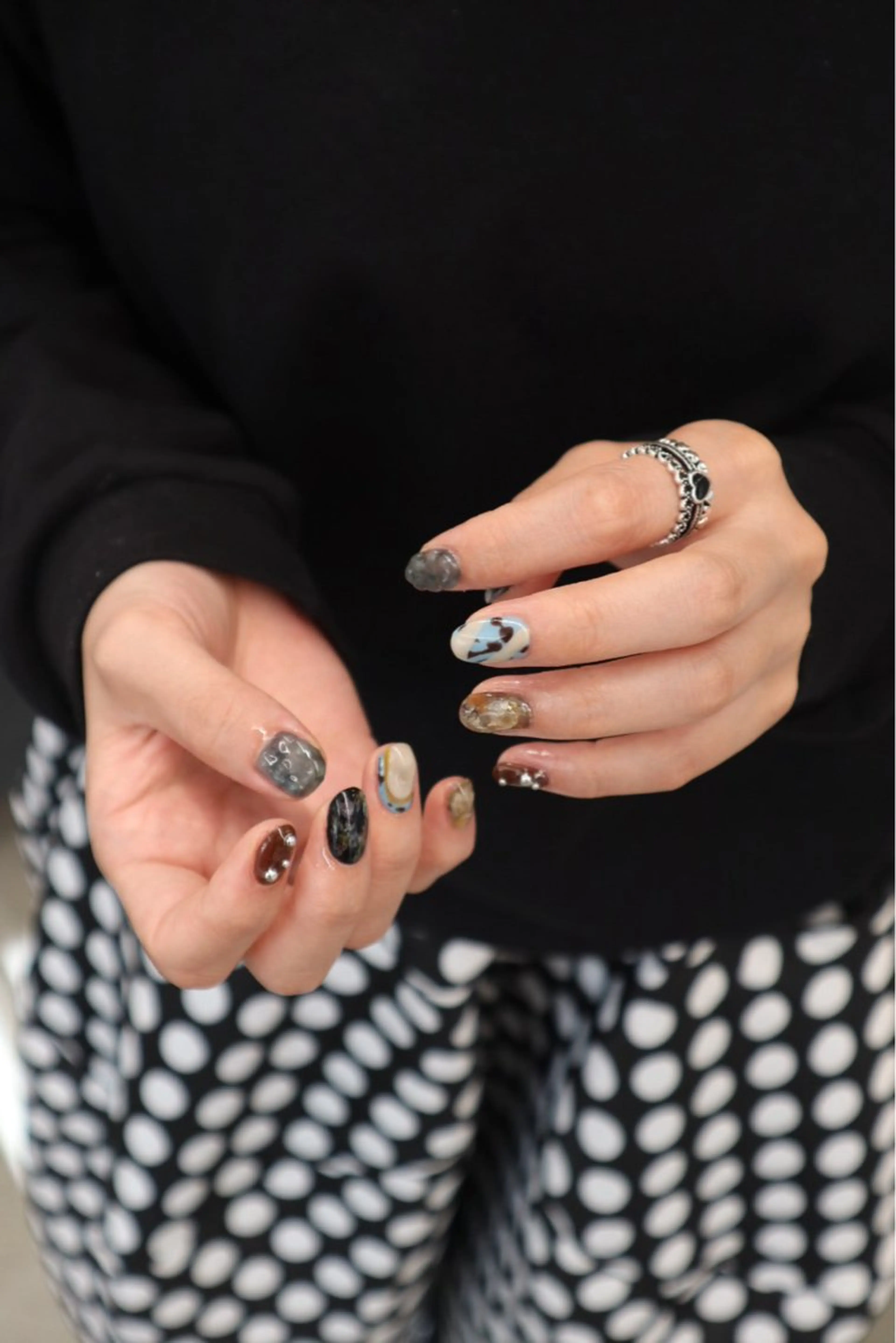 ネイル chika ／ nailのネイルデザイン