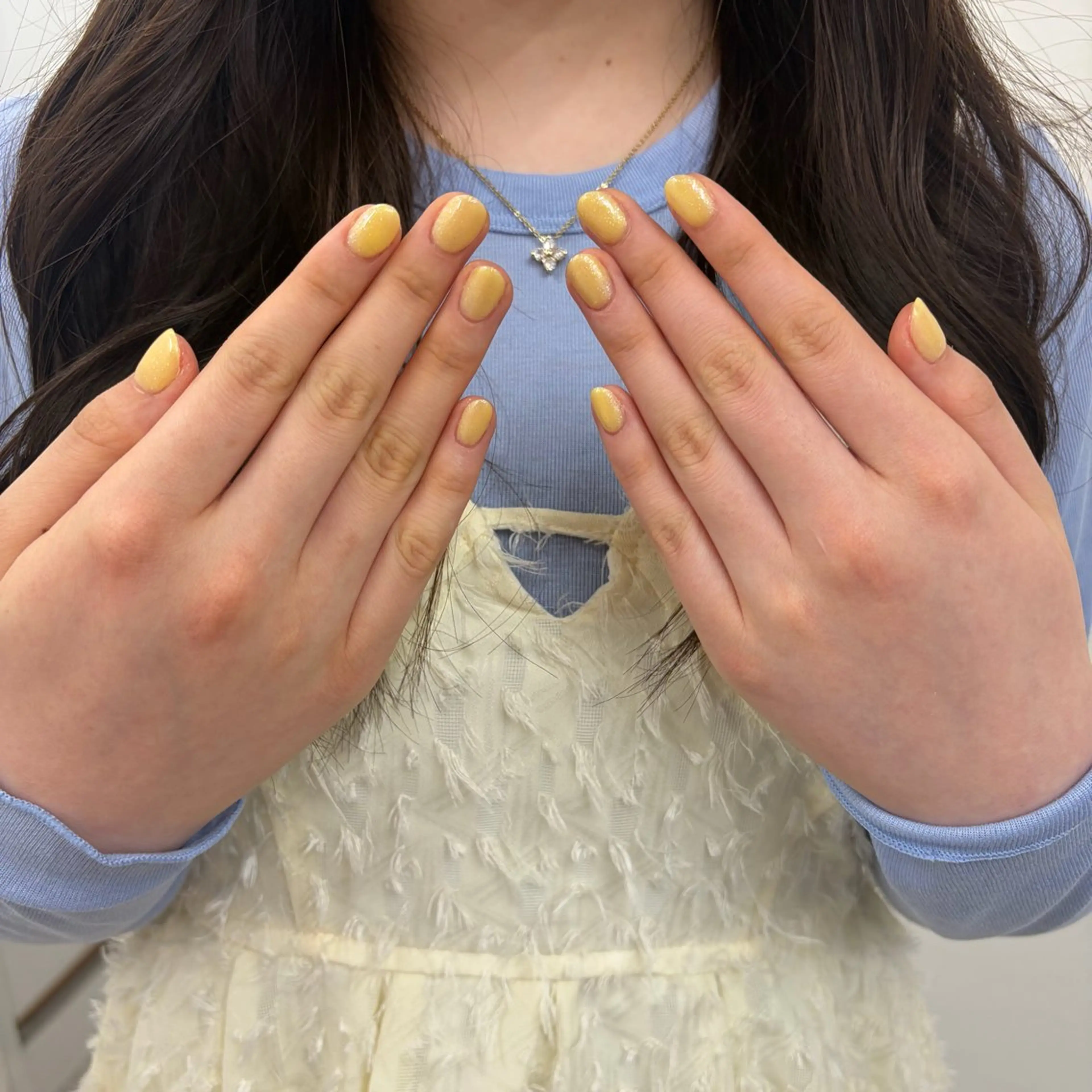 ネイル SHELLTOKYO 伊藤花のネイルデザイン