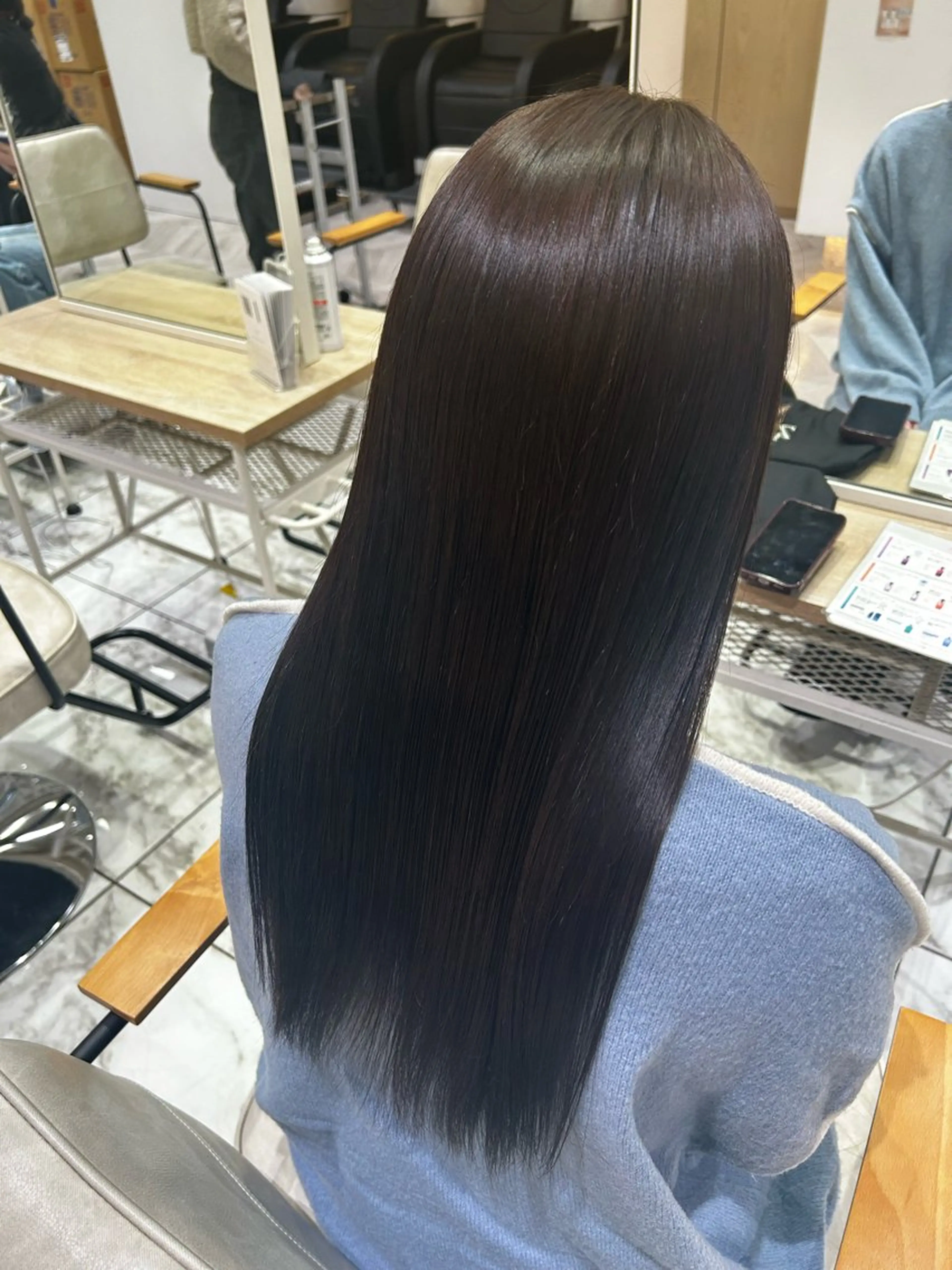 カラー ꪆৎ垢抜け眉 ྀི ワカナ♩岐阜の眉毛・アイブロウイメージ