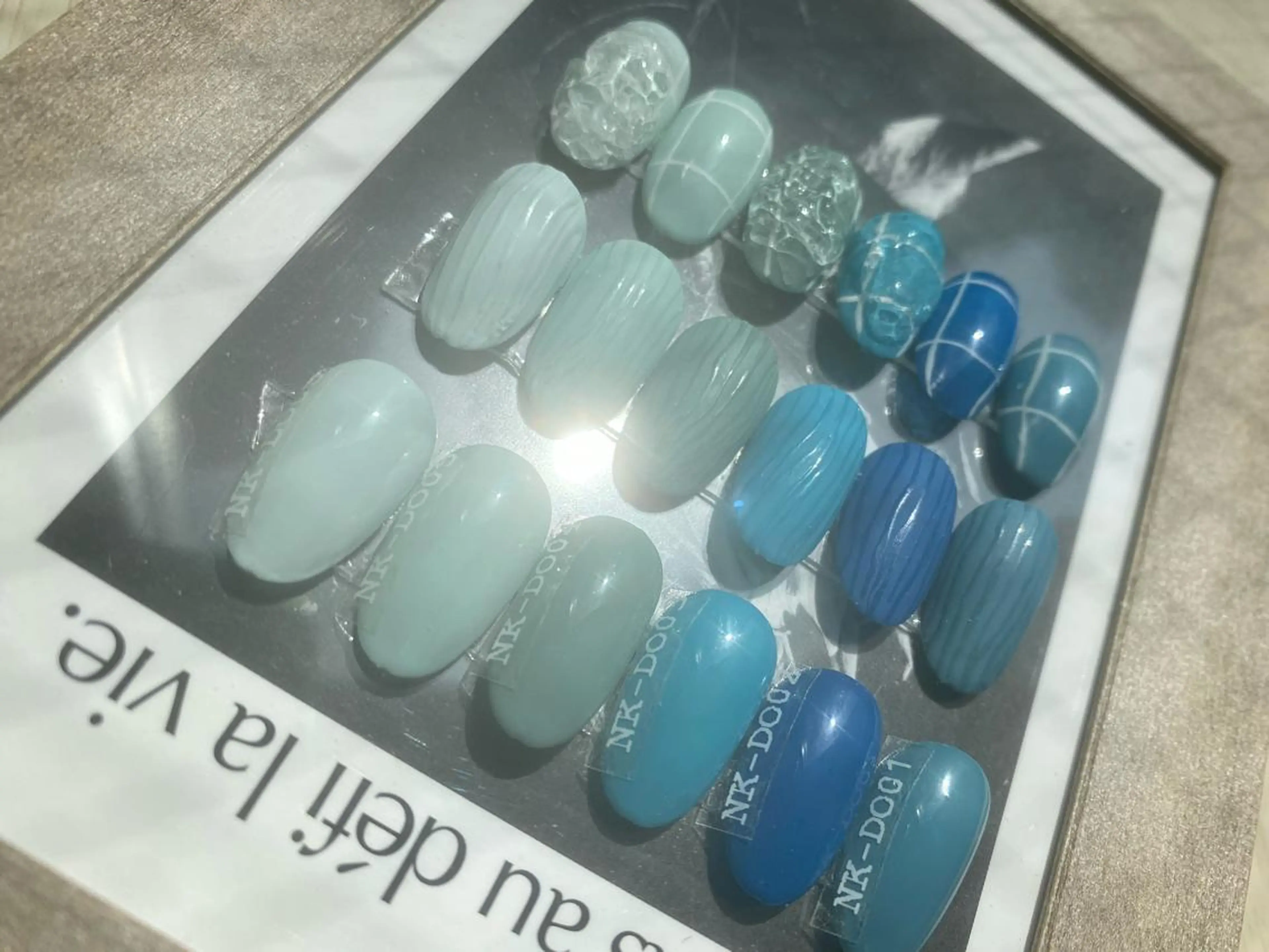 ネイル ハンドネイル 🌿Charme🌿 MAIのネイルデザイン