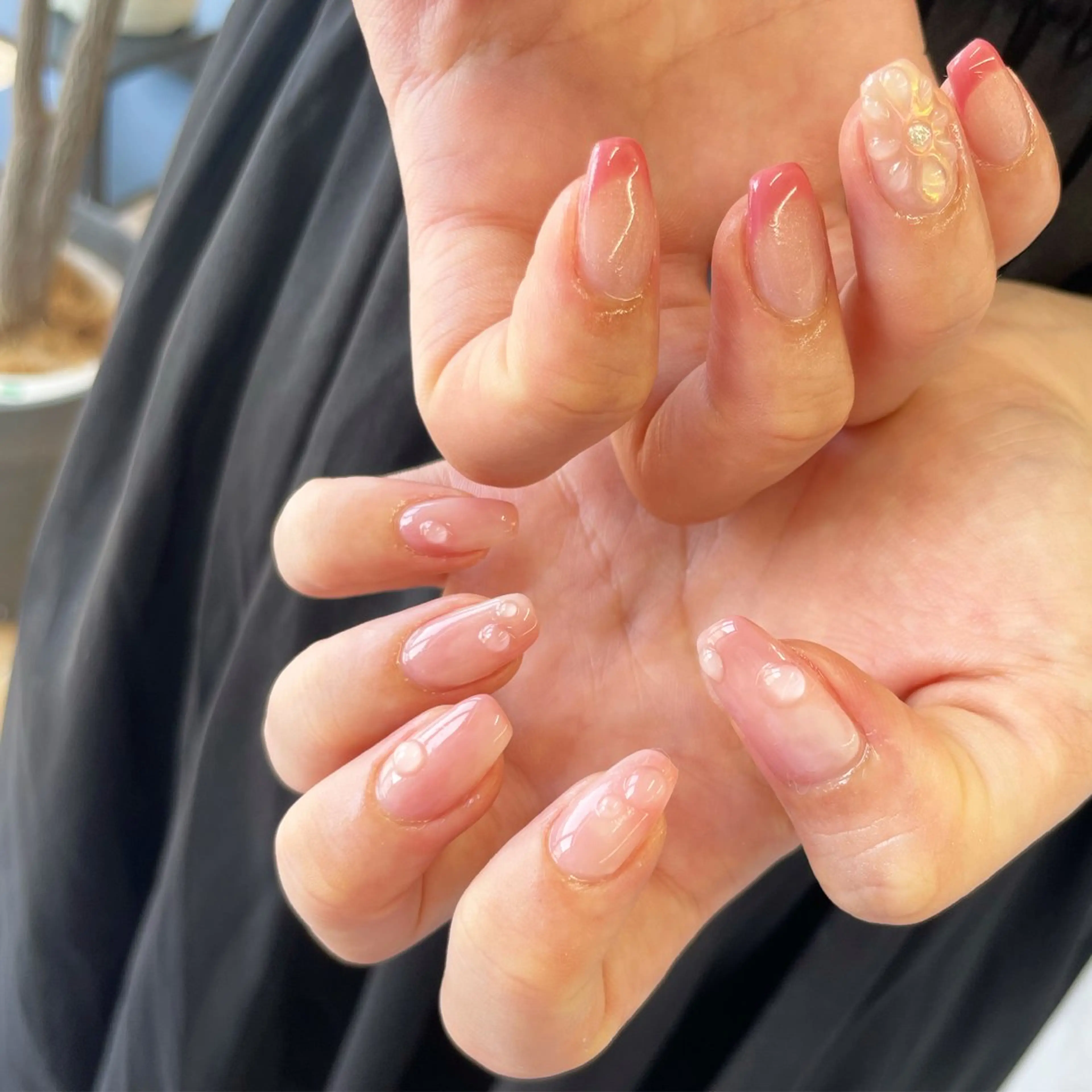 ネイル NANA no artのネイルデザイン