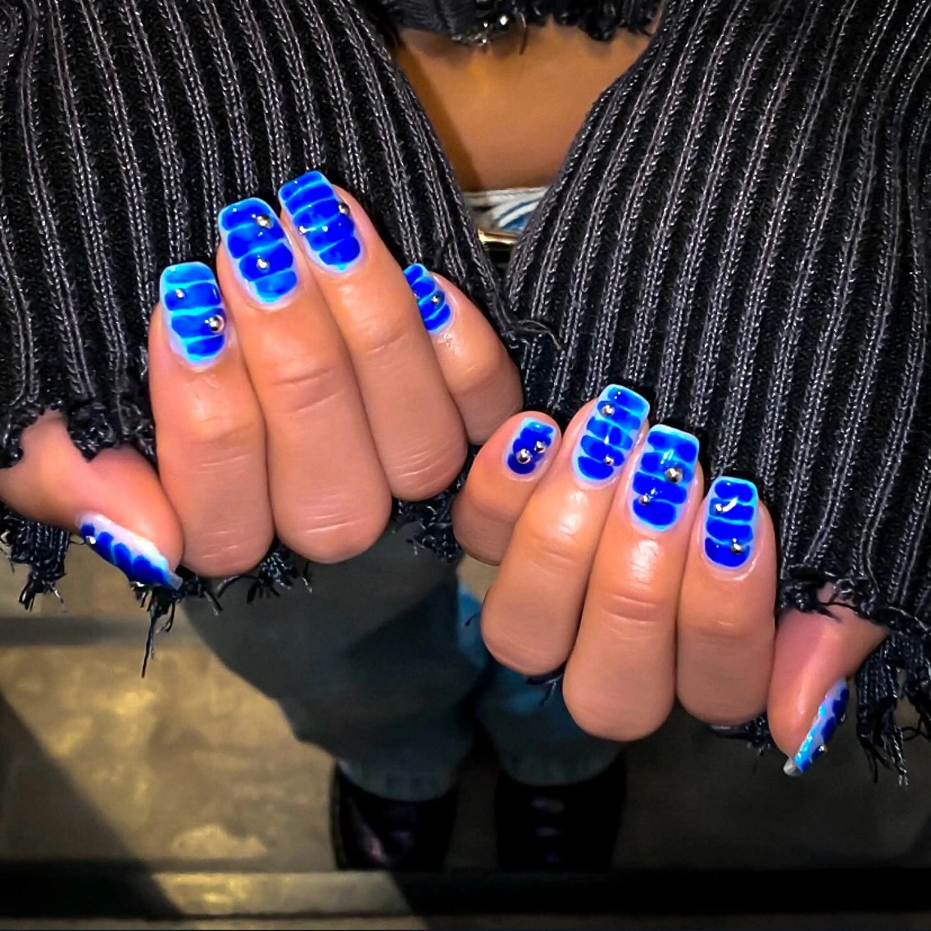 ネイル ヘア・ネイル yutsukIのヘアスタイル