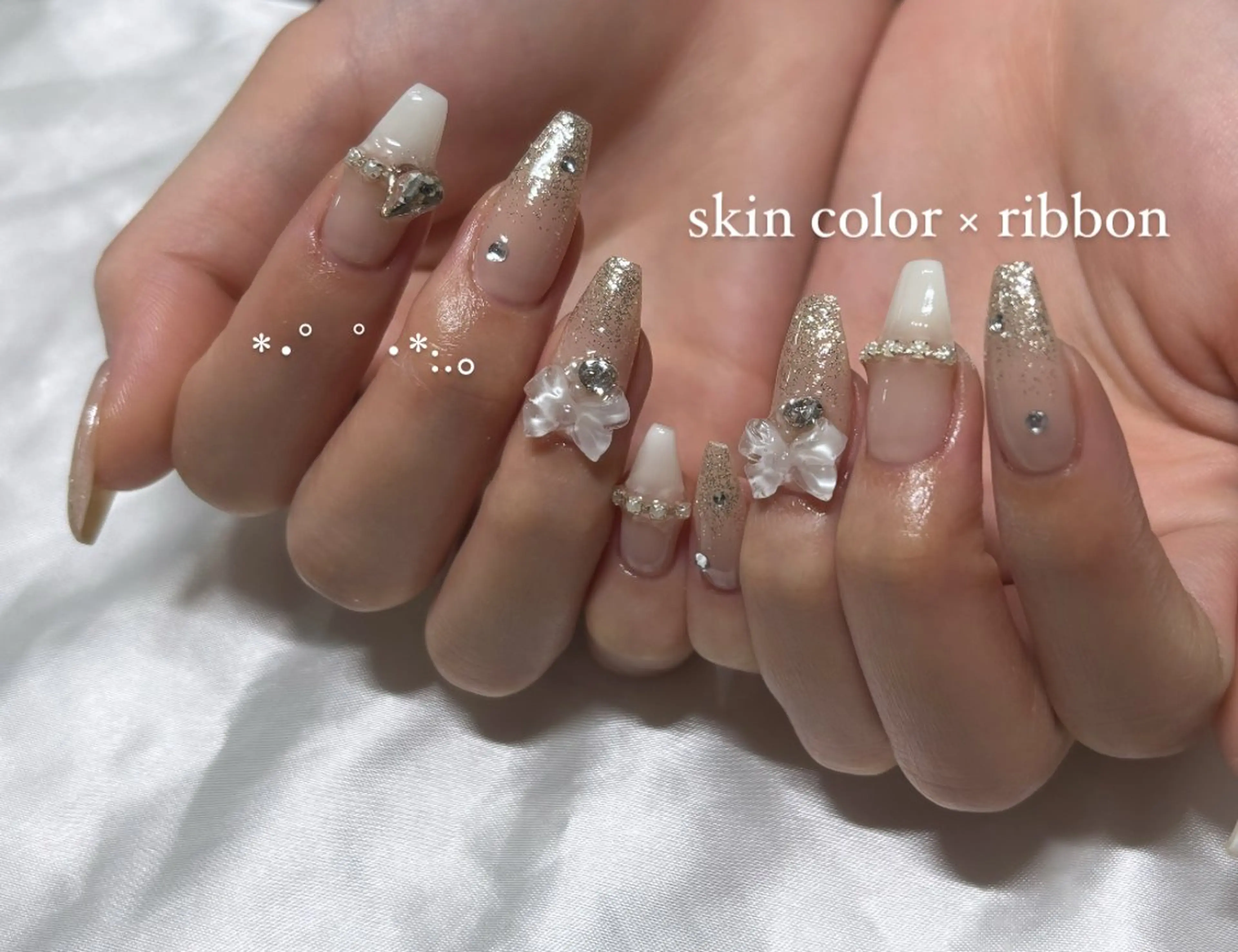 ネイル ハンドネイル nail salon Talのネイルデザイン