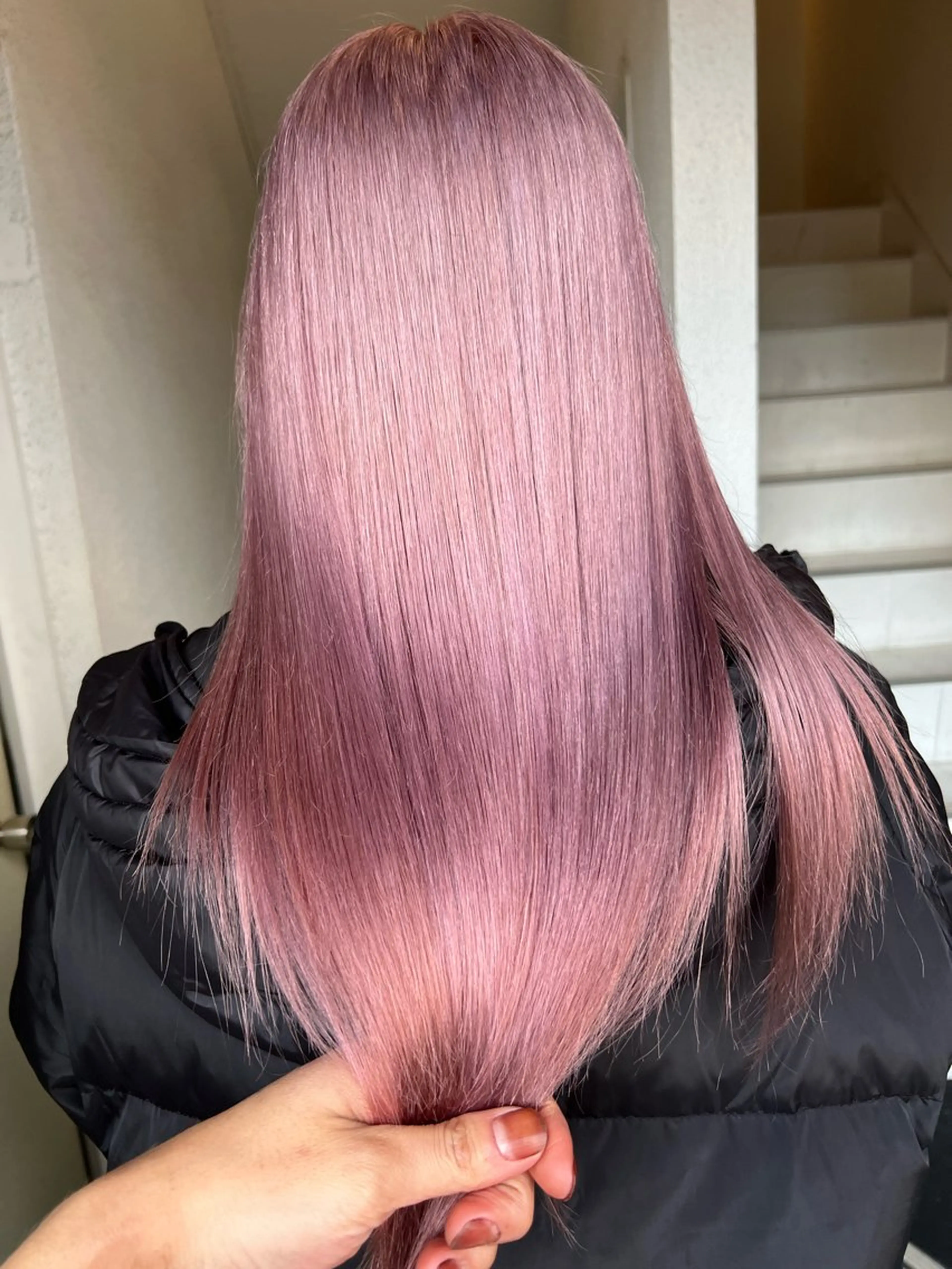 カラー ヘアカラー リアム 【LIam】のヘアスタイル