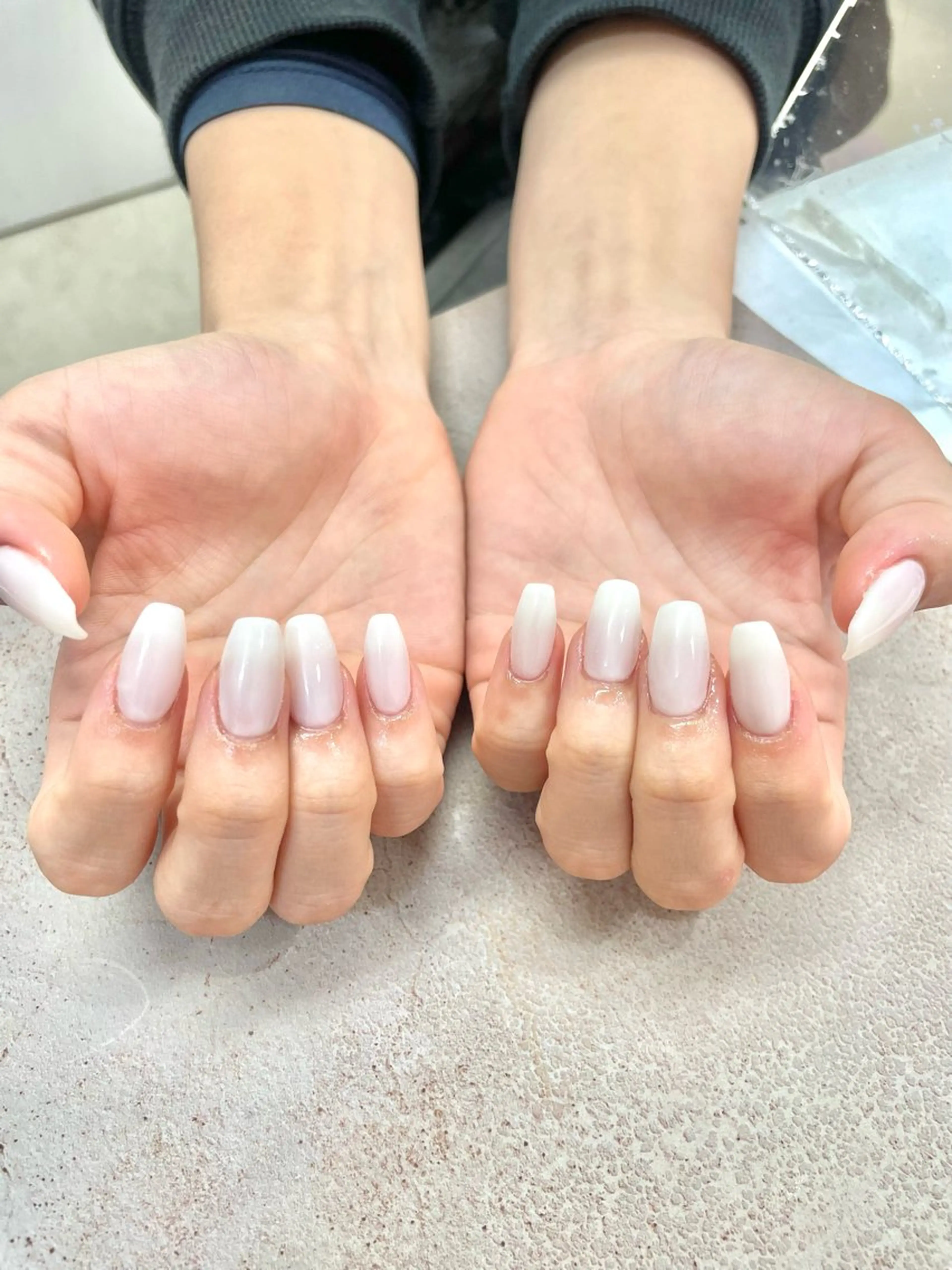 ネイル ハンドネイル ピュアネイル& オンディーヌのネイルデザイン