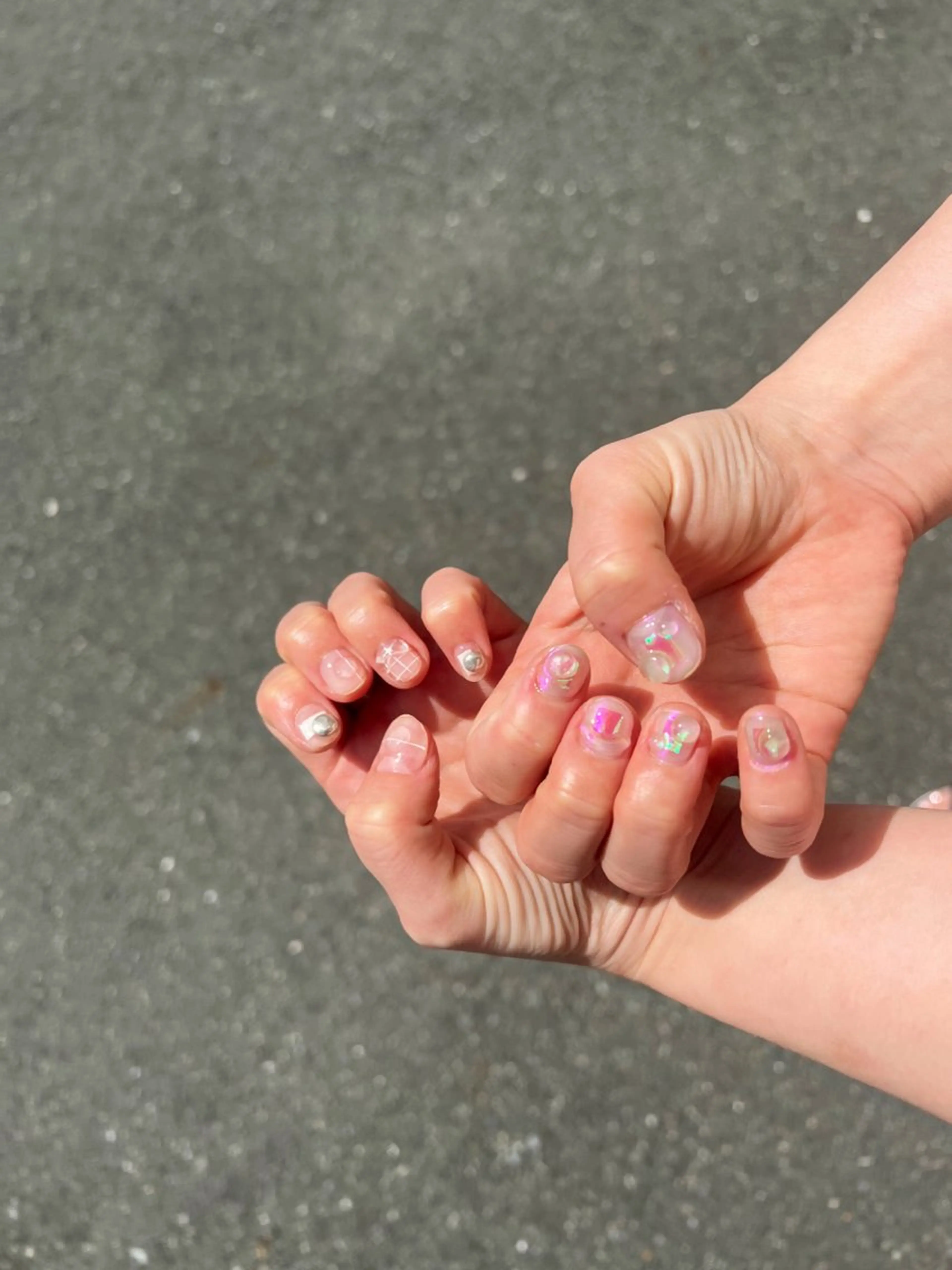 ネイル ハンドネイル liberté (リベルテ)のネイルデザイン