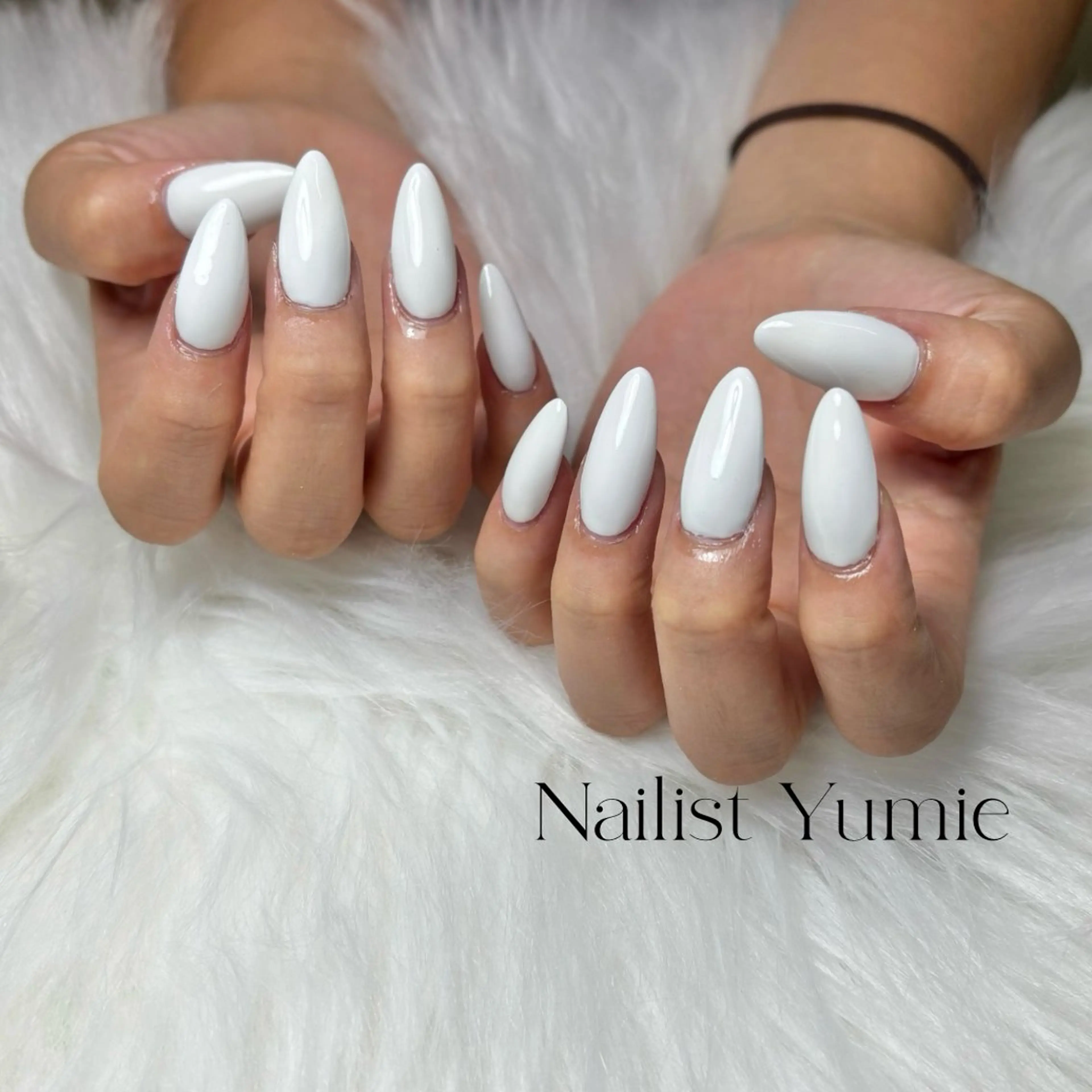 ネイル ハンドネイル NAILSALON en+沖縄市美原のネイルデザイン