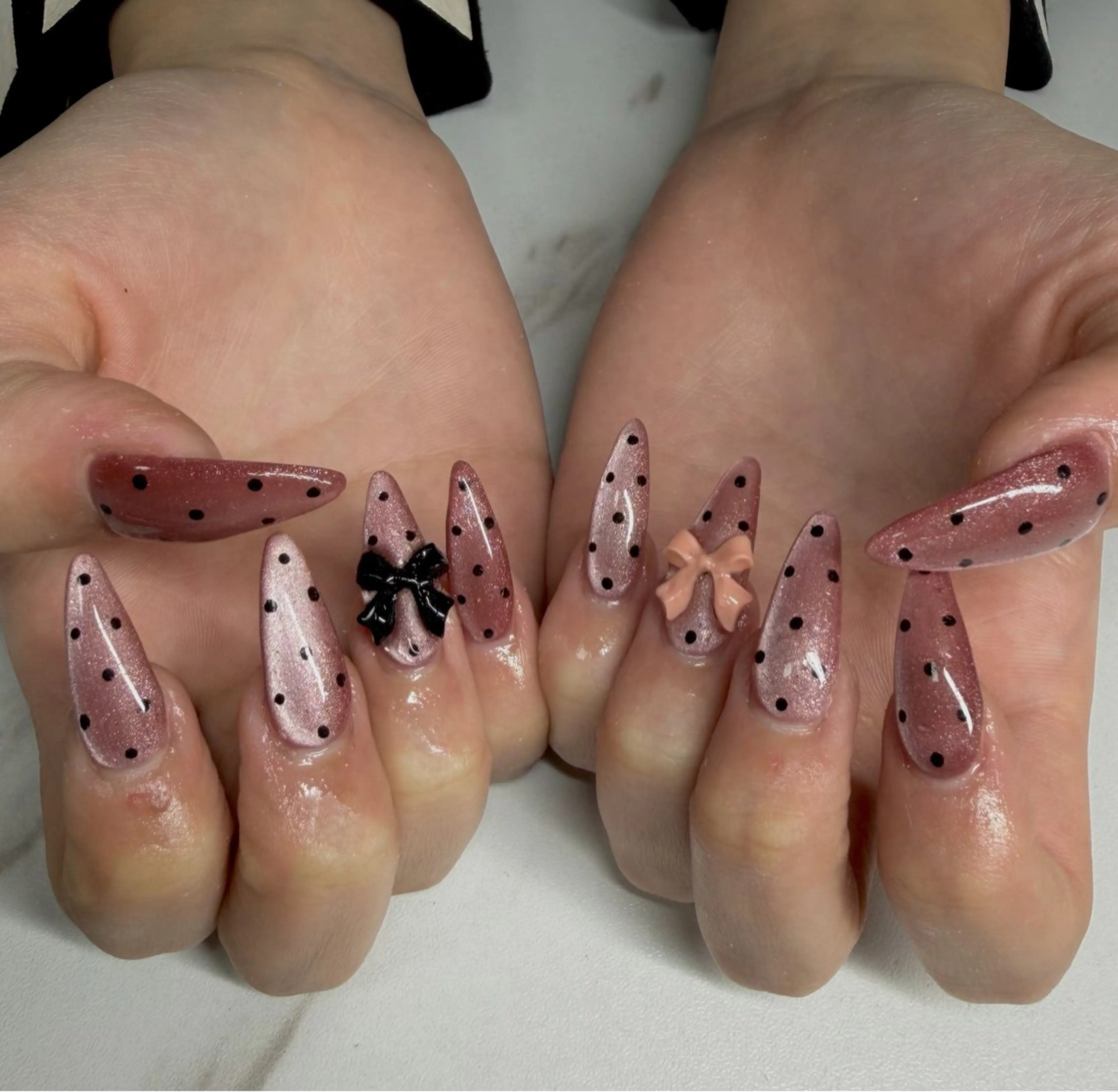 ネイル ハンドネイル KAONAILpg東大和店所属・KAONAIL ☆MAI☆のネイルデザイン