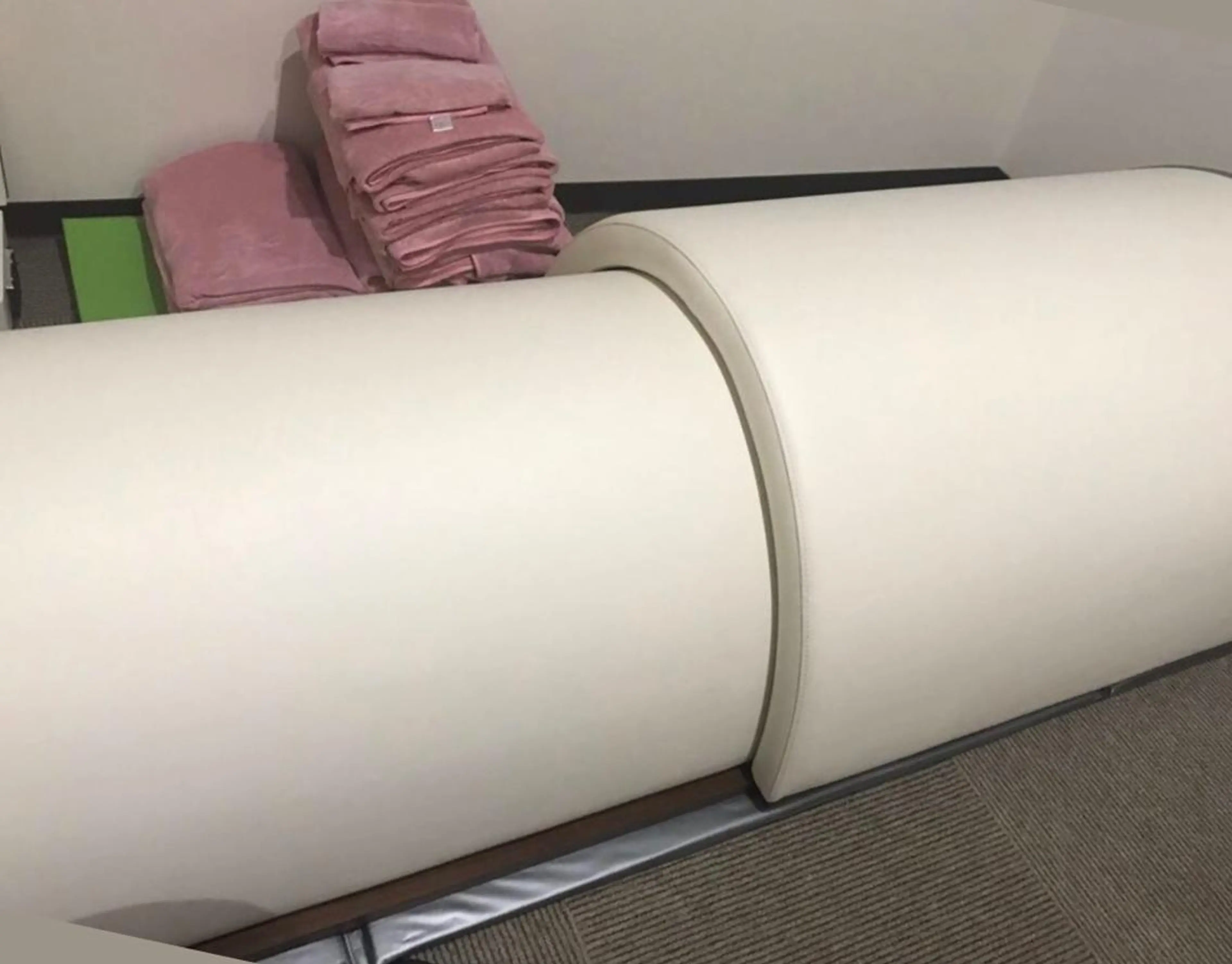 遠赤外線ドームの写真