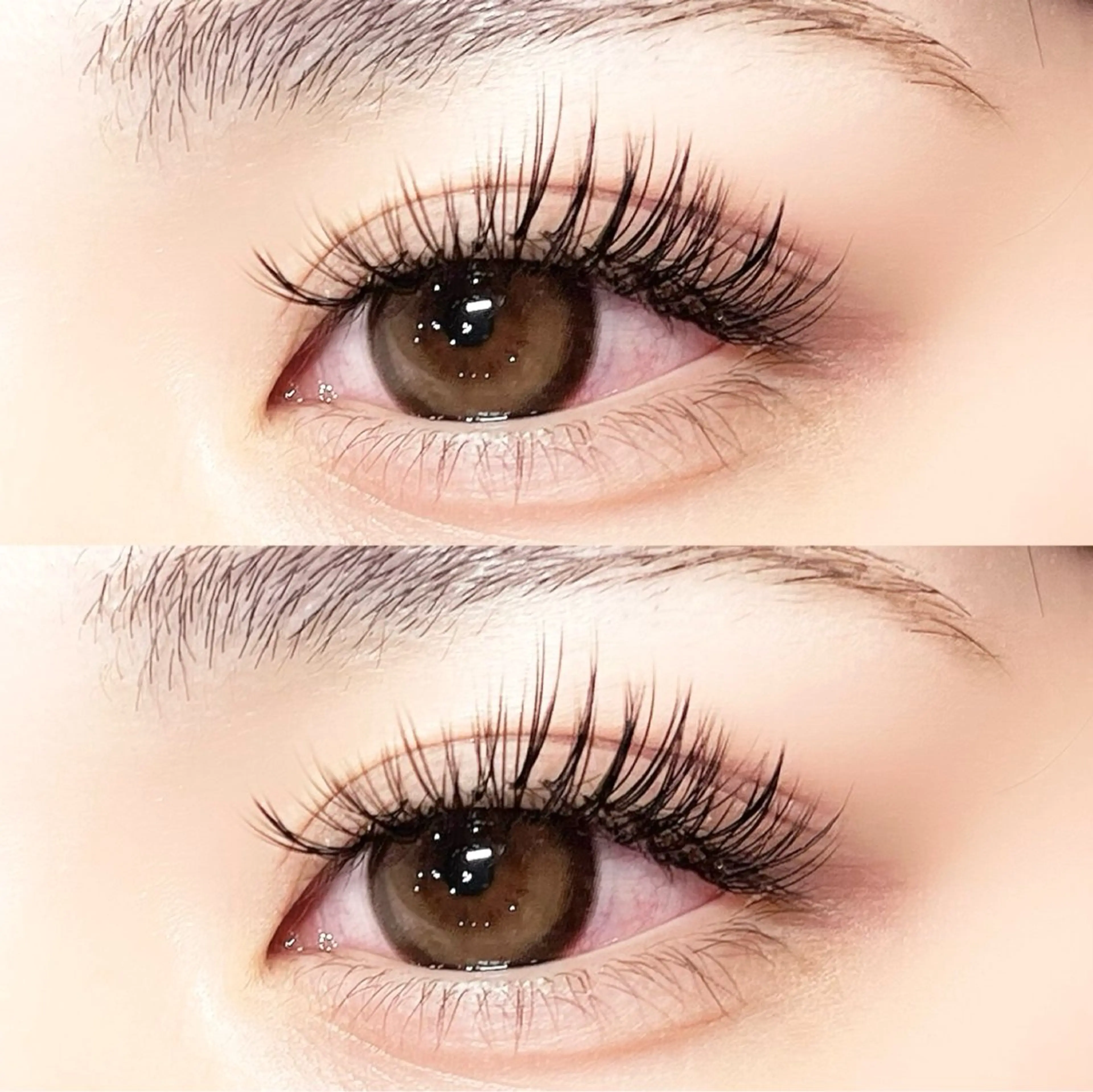 マツエク・マツパ 先原 光のマツエク・マツパデザイン