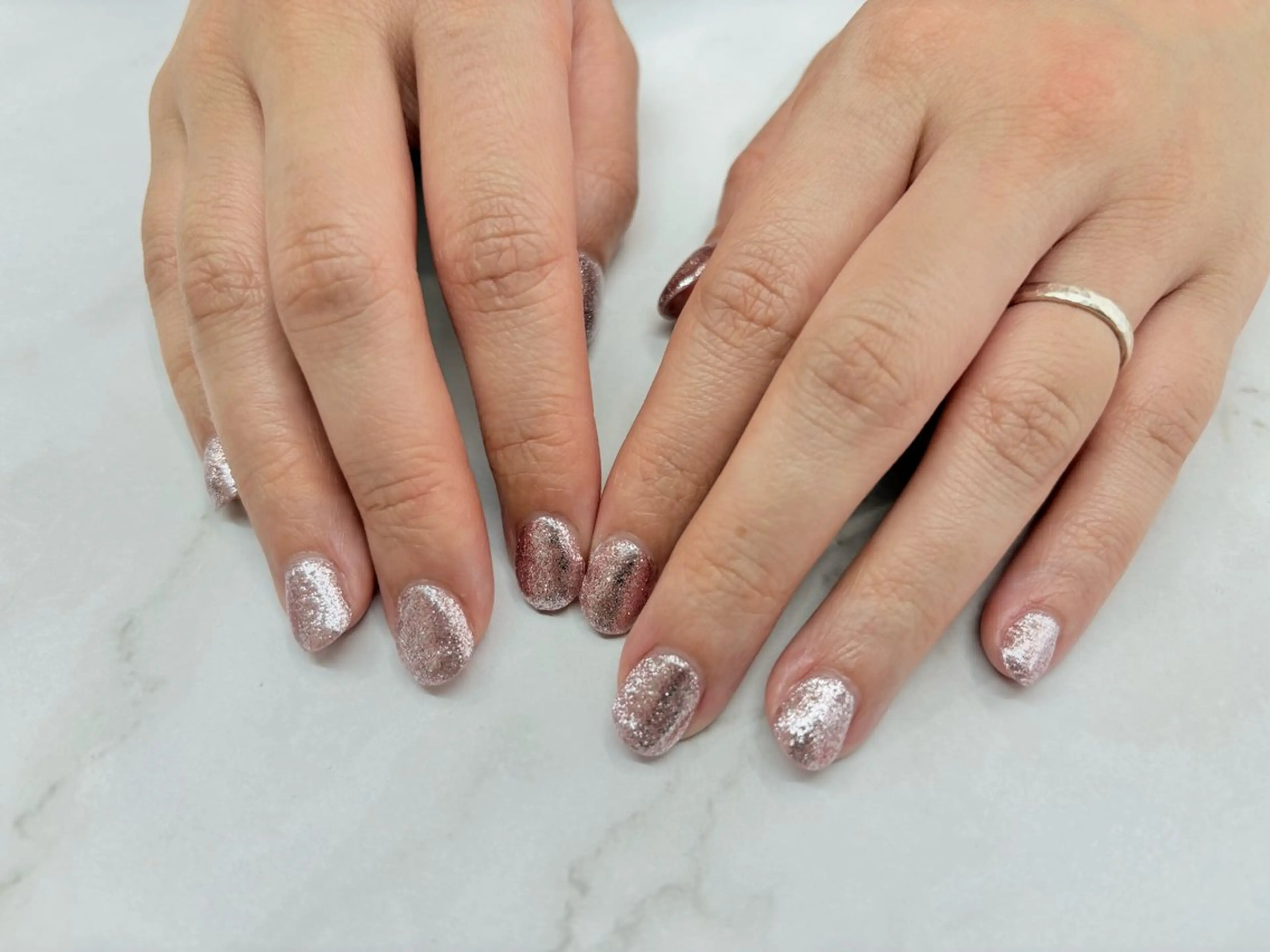 ネイル ハンドネイル Regene NIHEIのネイルデザイン