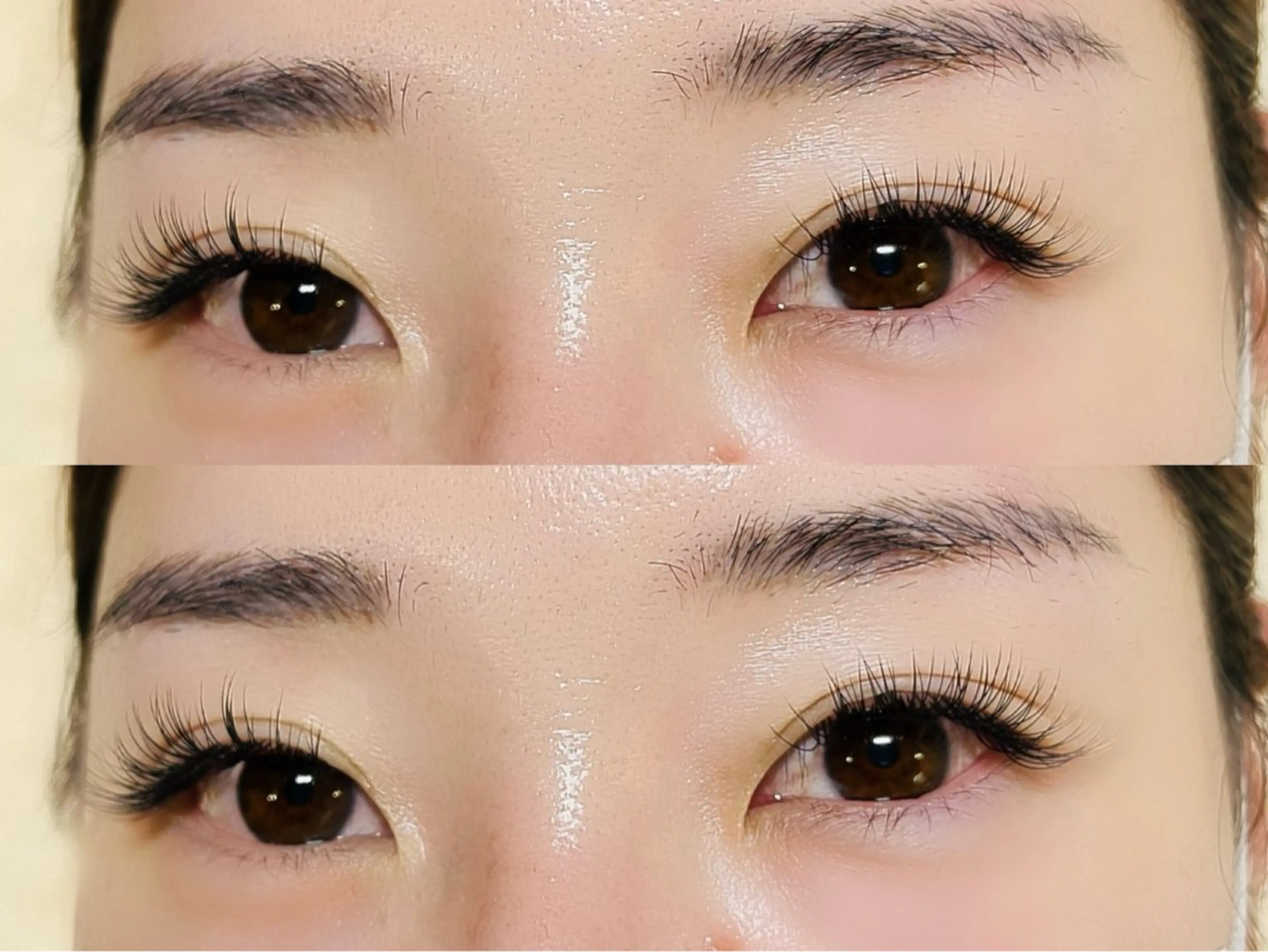 マツエク・マツパ 付け放題 バインドロック フラットラッシュ パリジェンヌラッシュリフト まつげパーマ マツエク リナ アメ村のマツエク・マツパデザイン