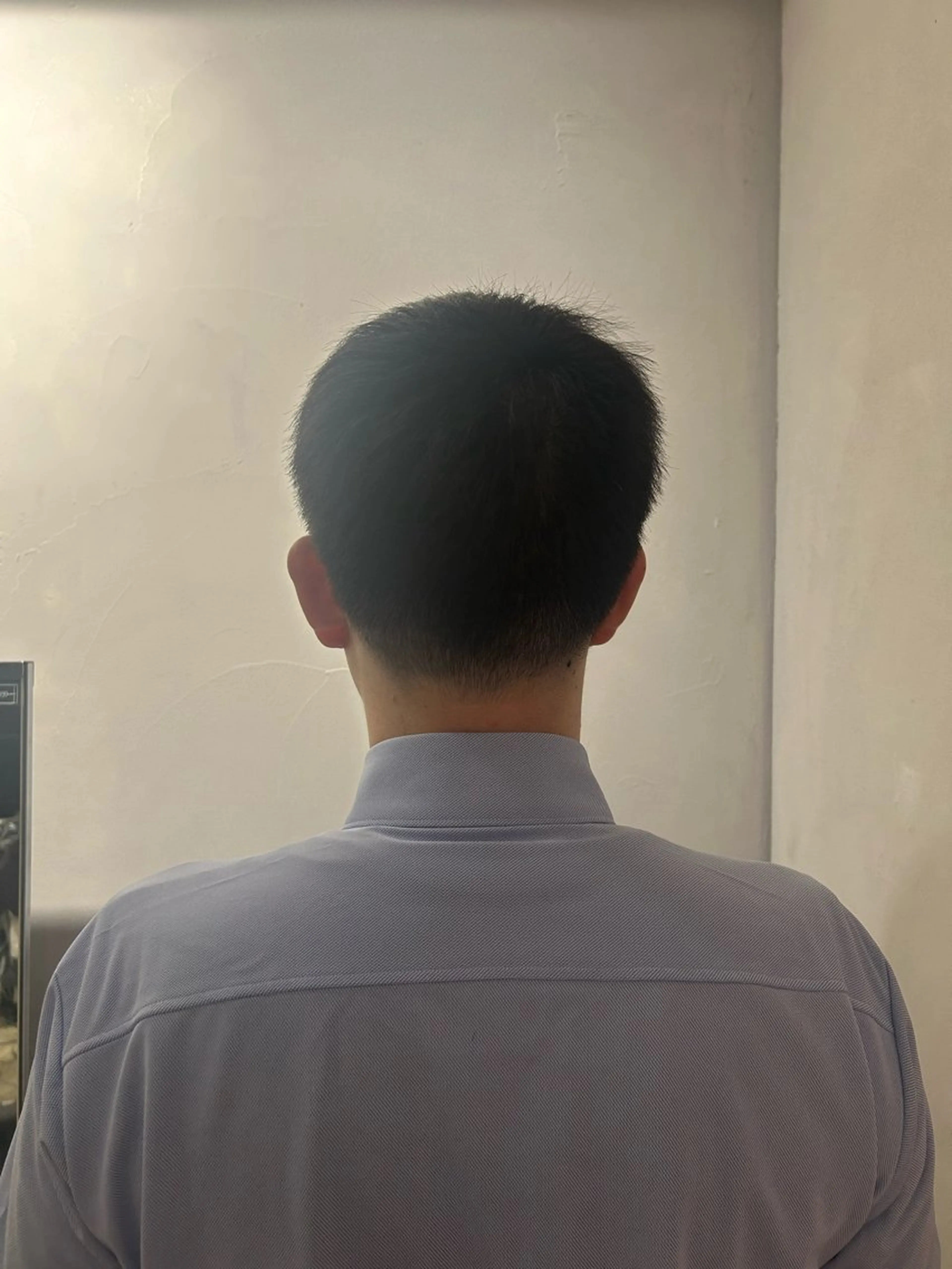 ショート メンズ IT by ALBUM立川のヘアスタイル