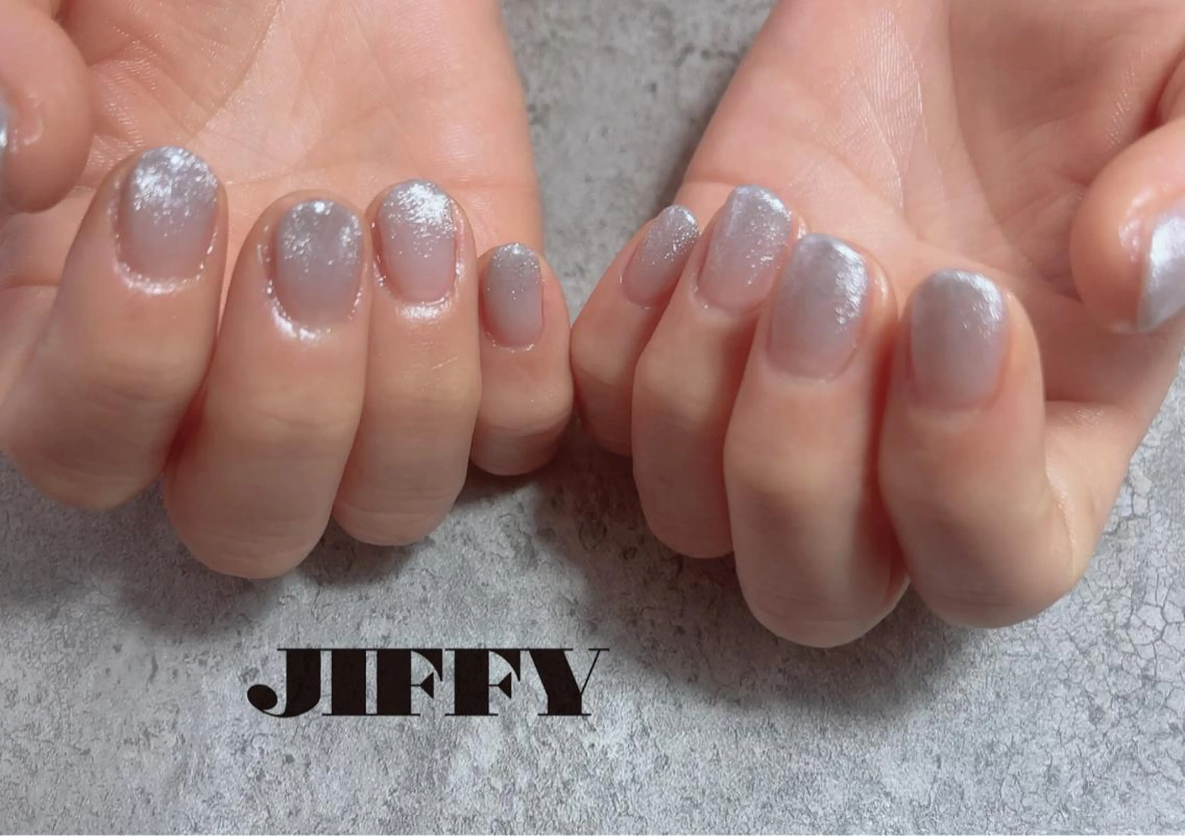 ネイル マグネットネイル JIFFY所属・JIFFY nailstudioのネイルデザイン