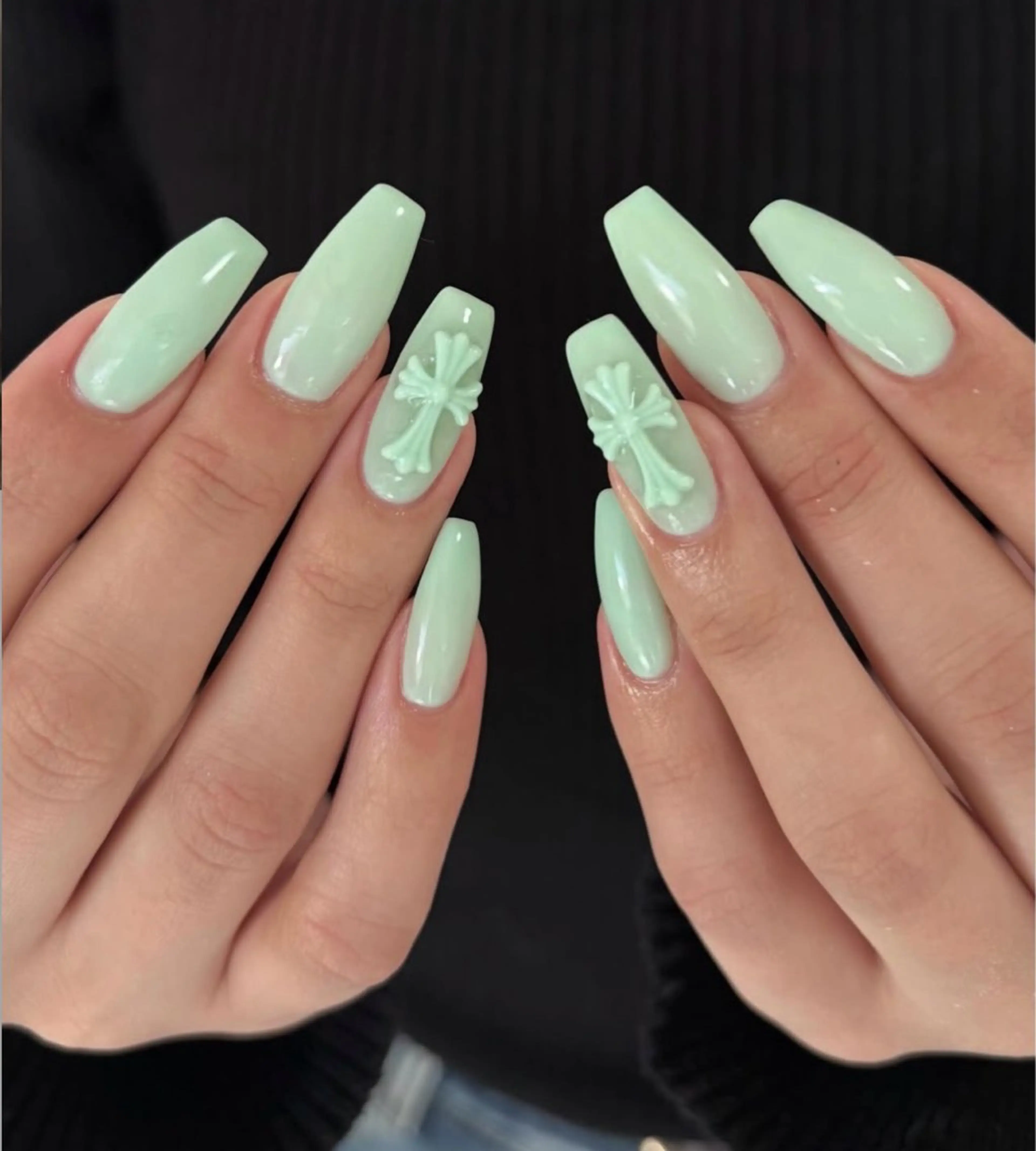 ネイル eyelist : shiho.:*☆のヘアスタイル