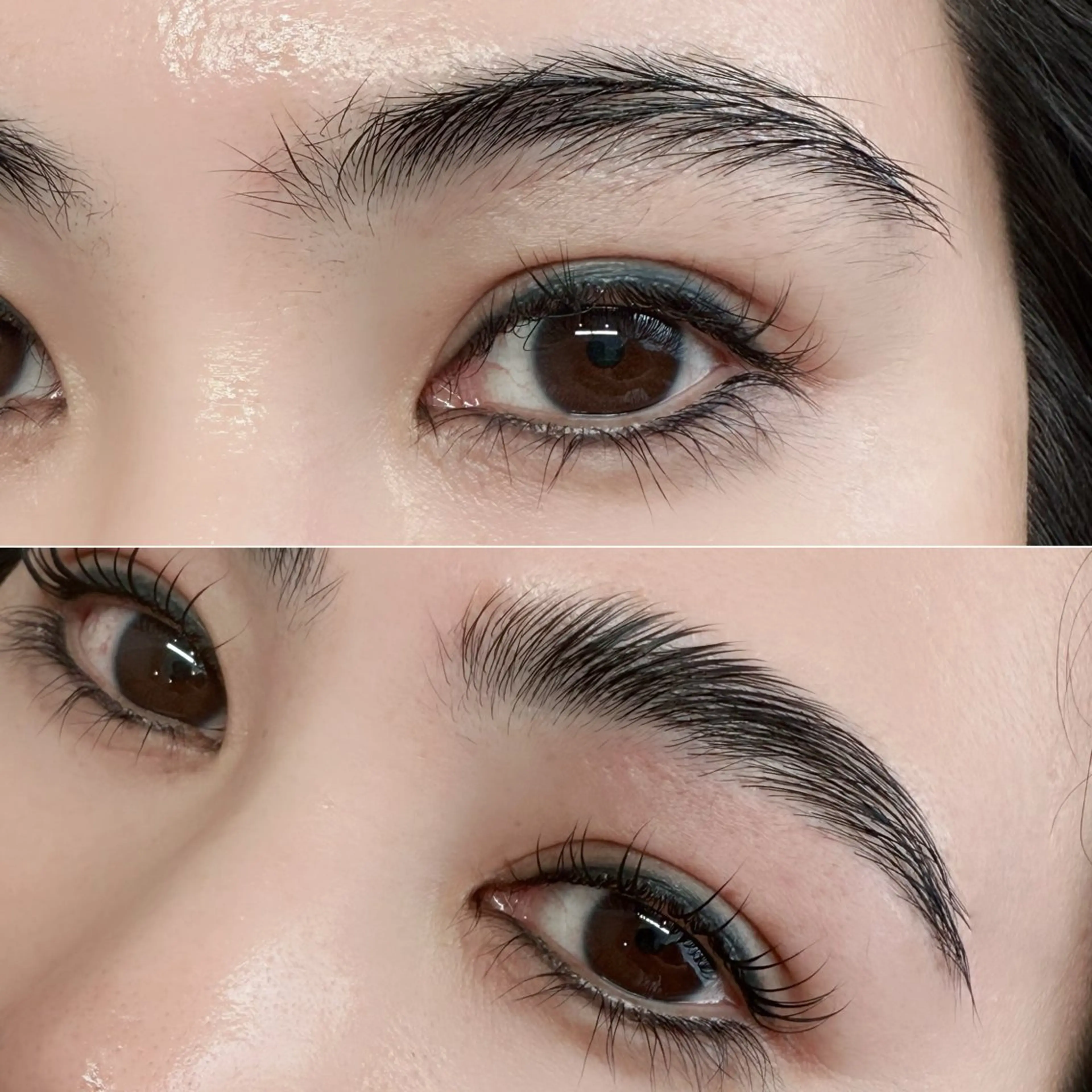 アイブロウ 岩本 麻那のマツエク・マツパデザイン