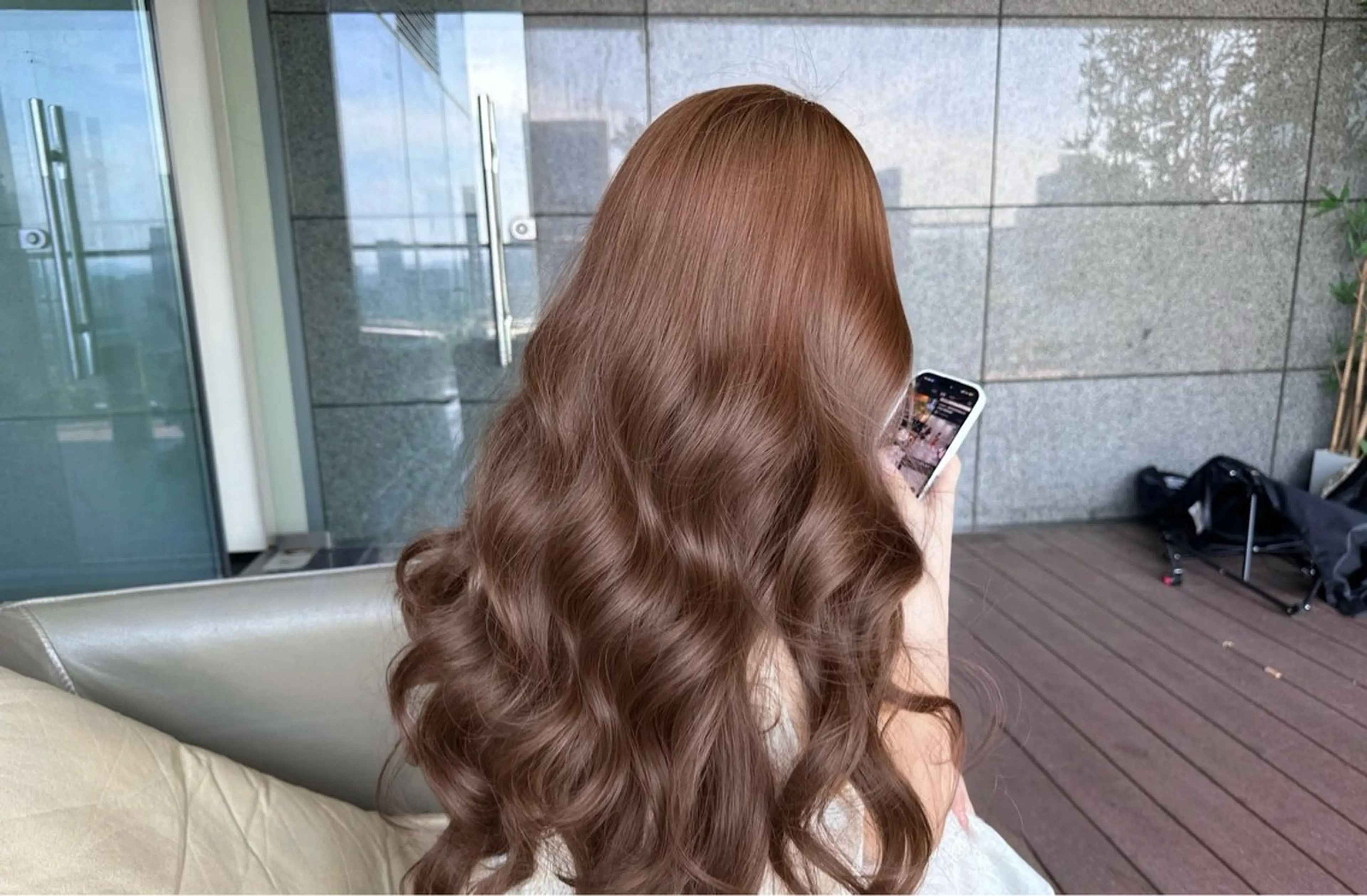 ロング ♡大人カワイイ hair♡徳井はやとのヘアスタイル