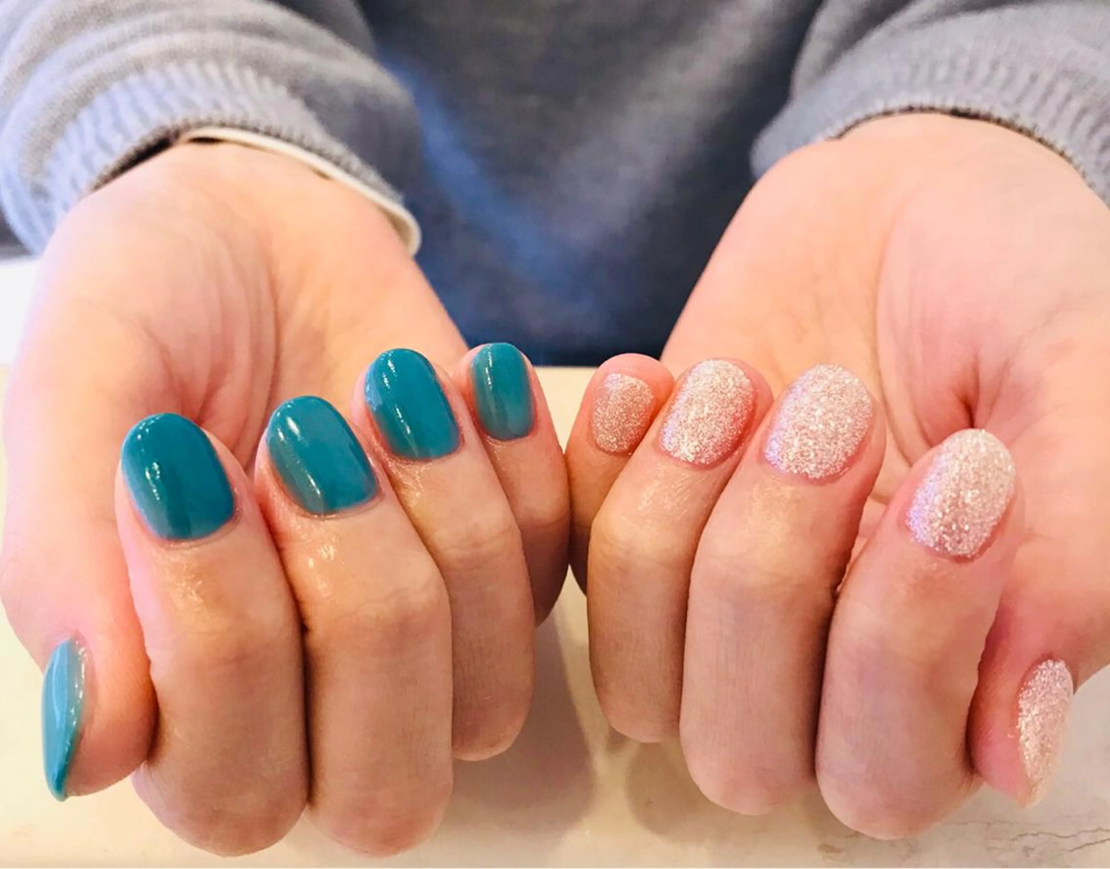 ネイル Genesis Plus大津京店のネイルデザイン