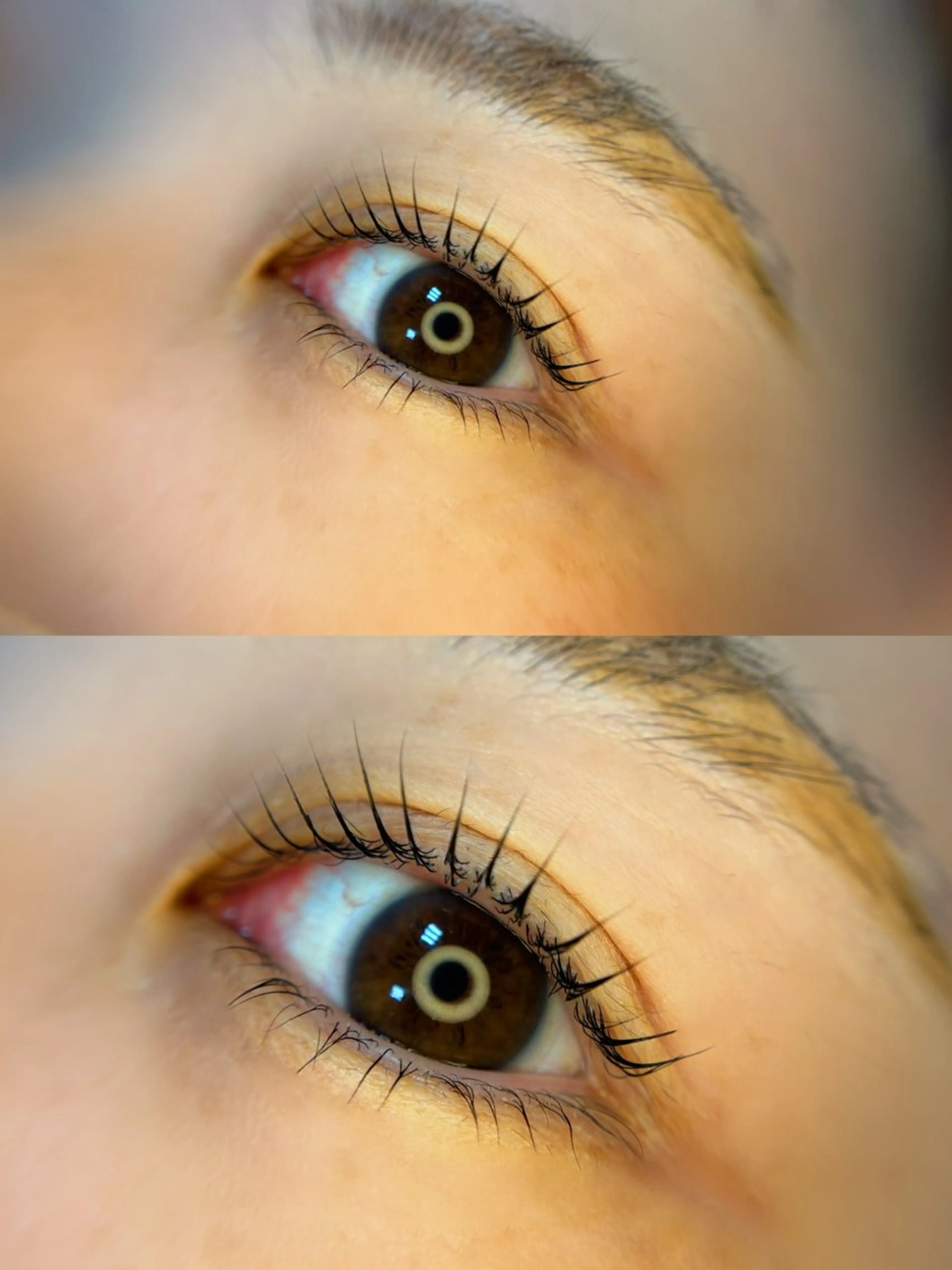 マツエク・マツパ 一重×まつ毛パーマ Sato Hinaのマツエク・マツパデザイン