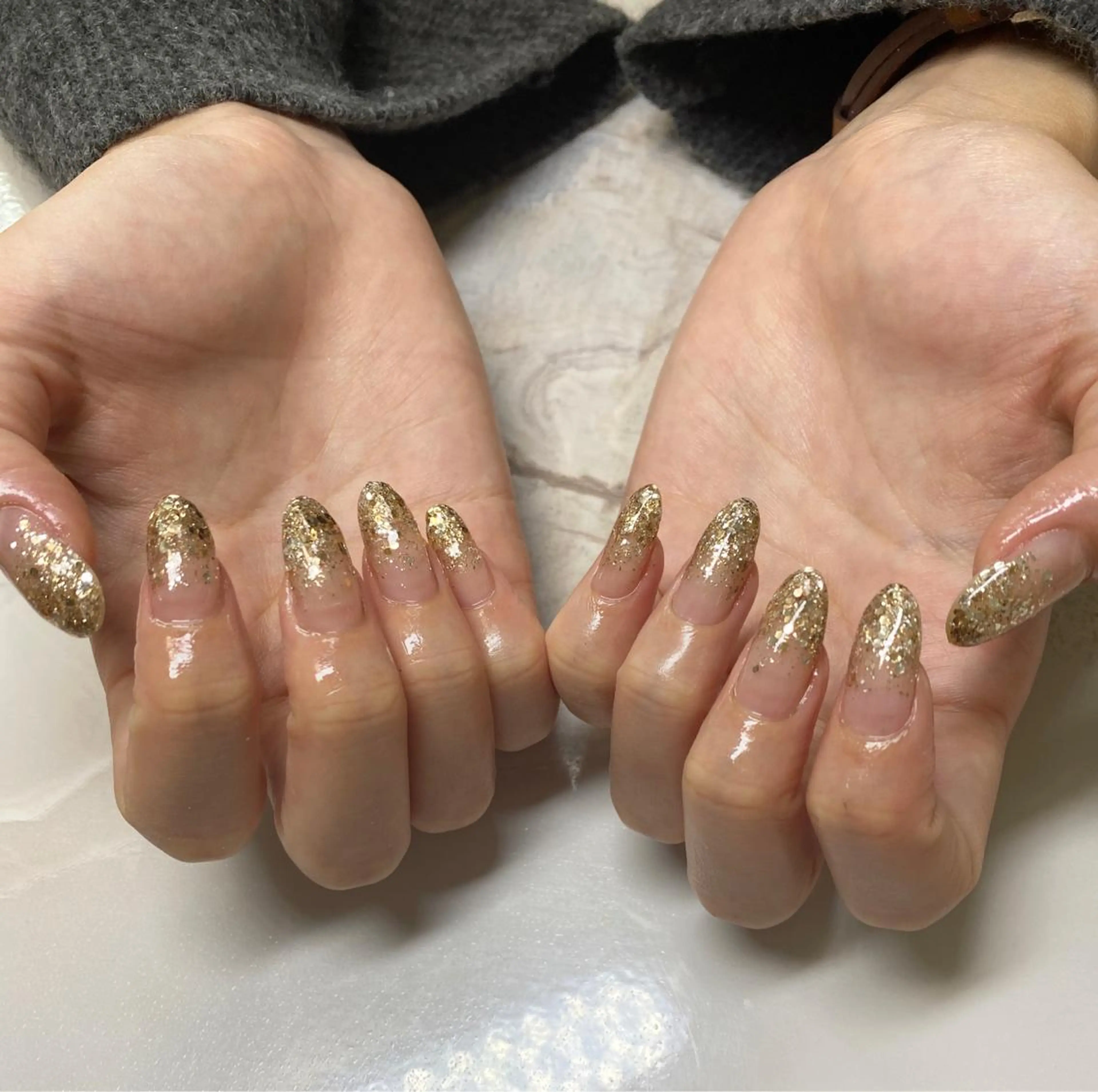 ネイル ハンドネイル N. AIのネイルデザイン