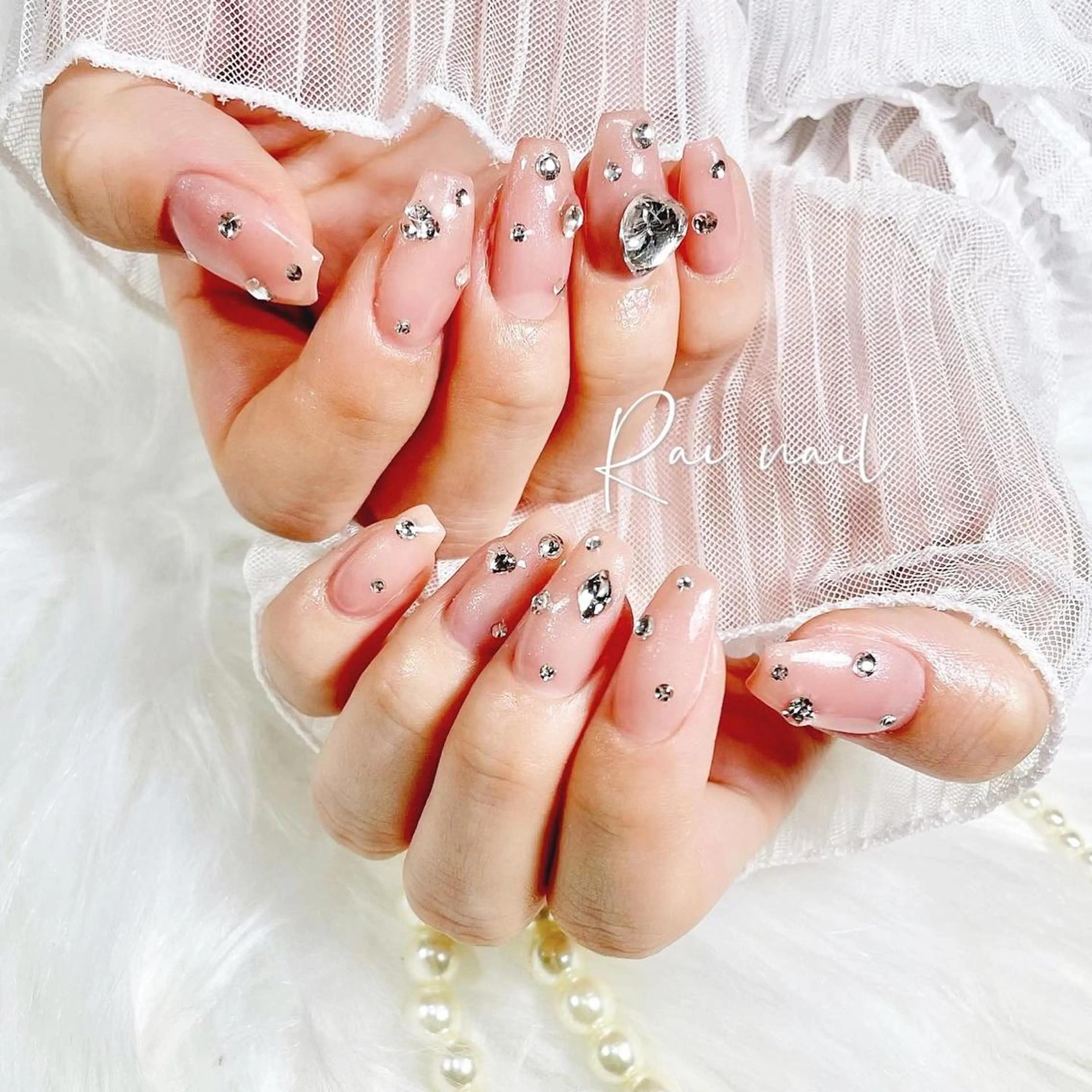 ネイル Rai nail_ Risaのネイルデザイン