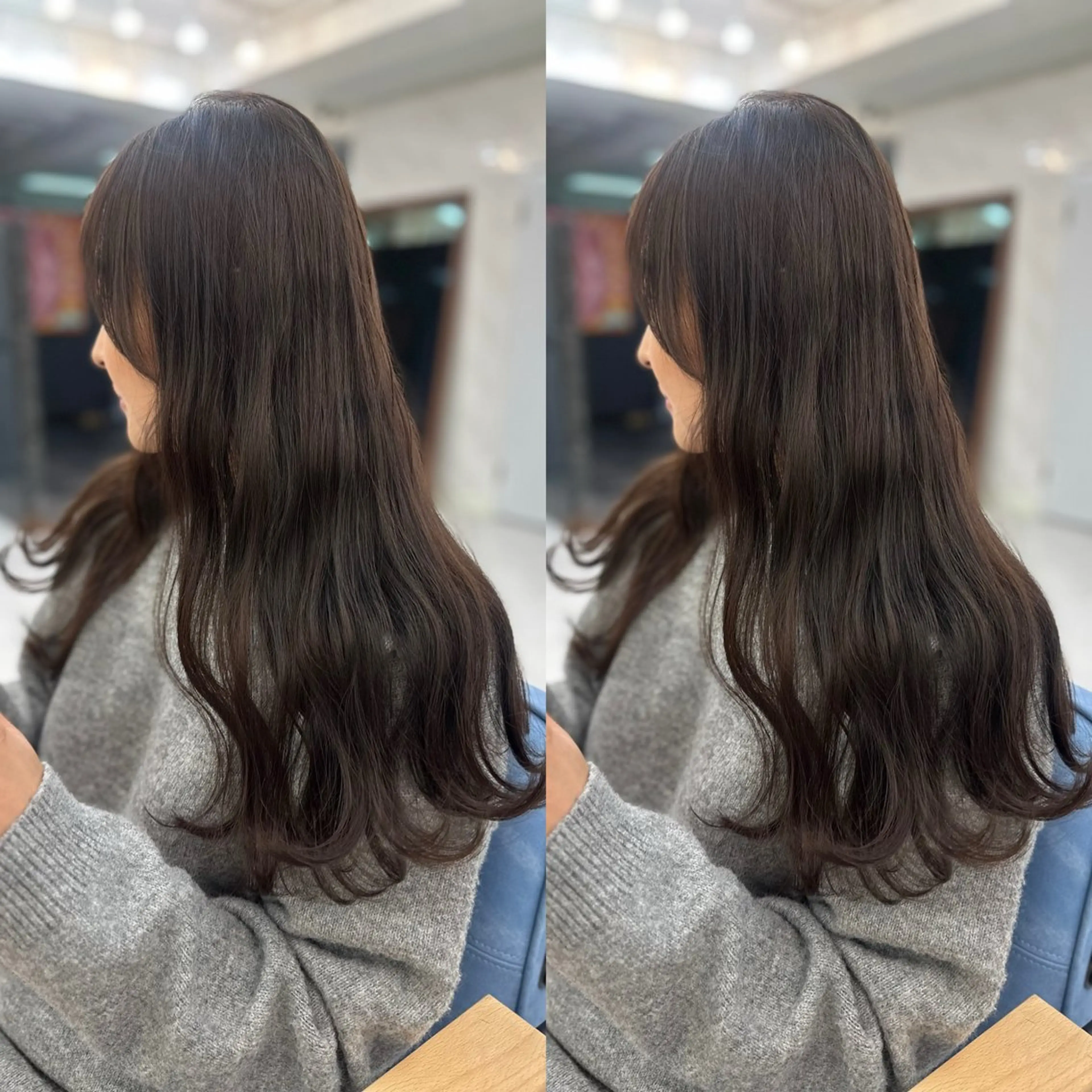 縮毛矯正 トリートメント 縮毛矯正×ボブ💎 髪質改善/木下のヘアスタイル