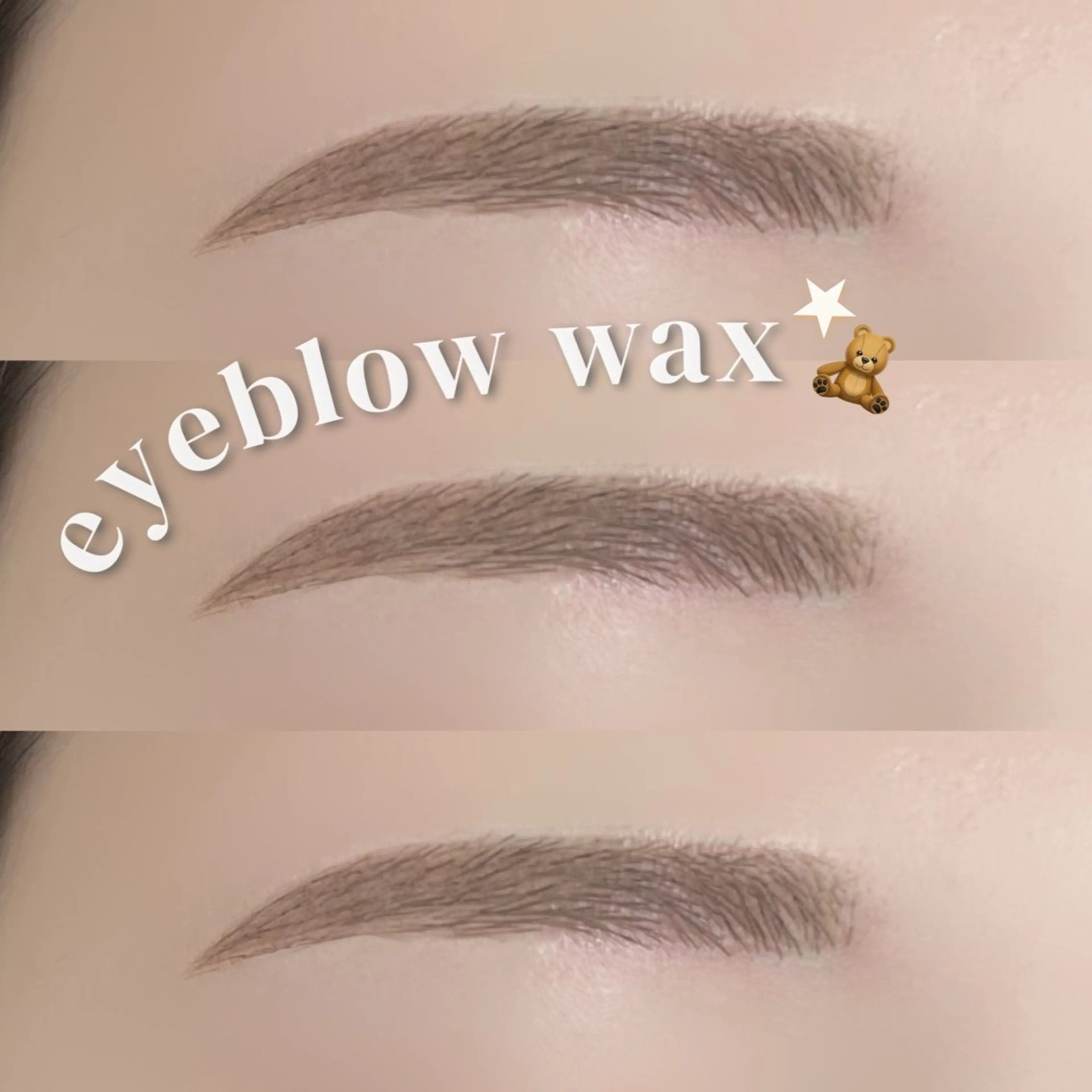 アイブロウ Aya 🤍🪽の眉毛・アイブロウイメージ