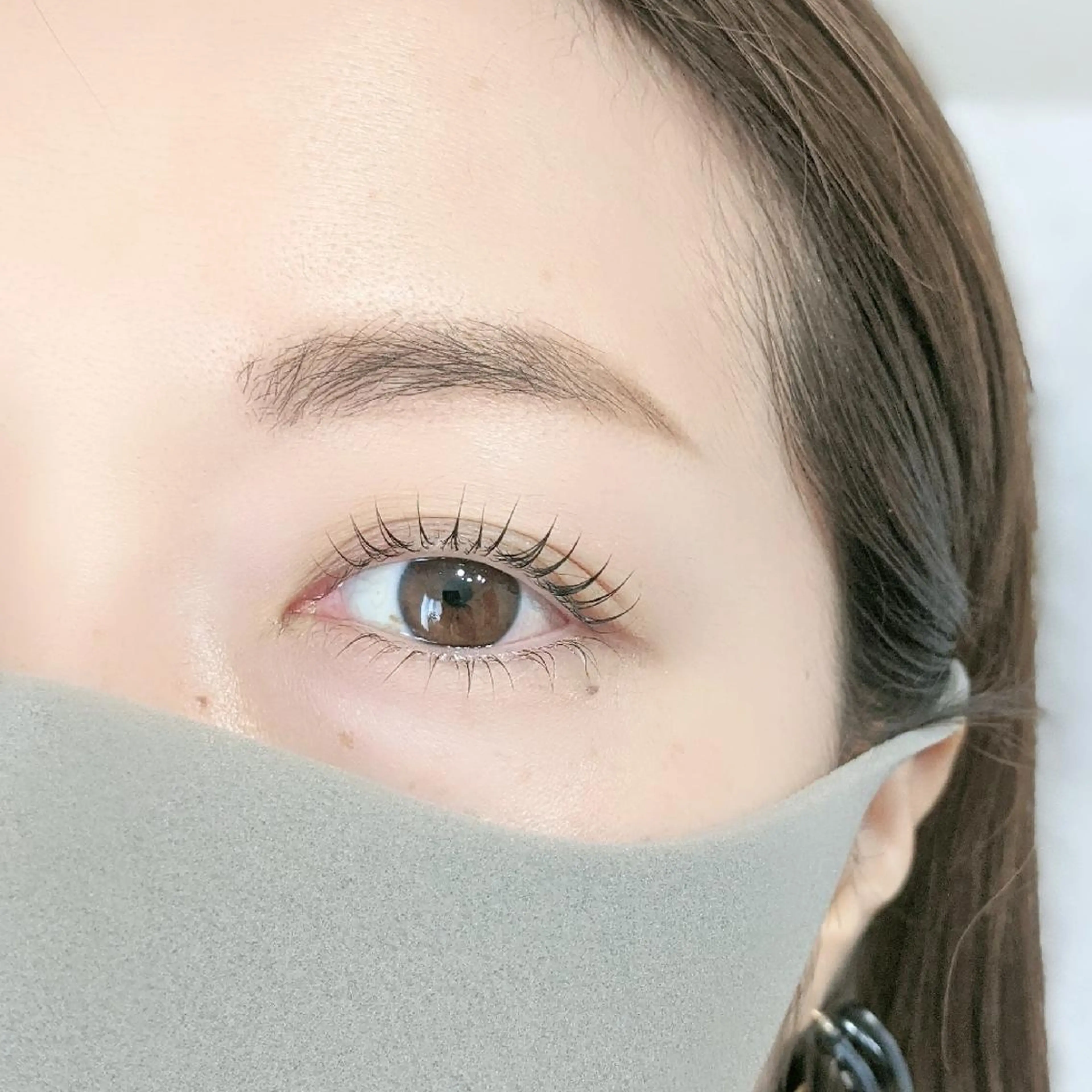 【ミニモ限定】ラッシュリフト+コーティング美容液の写真