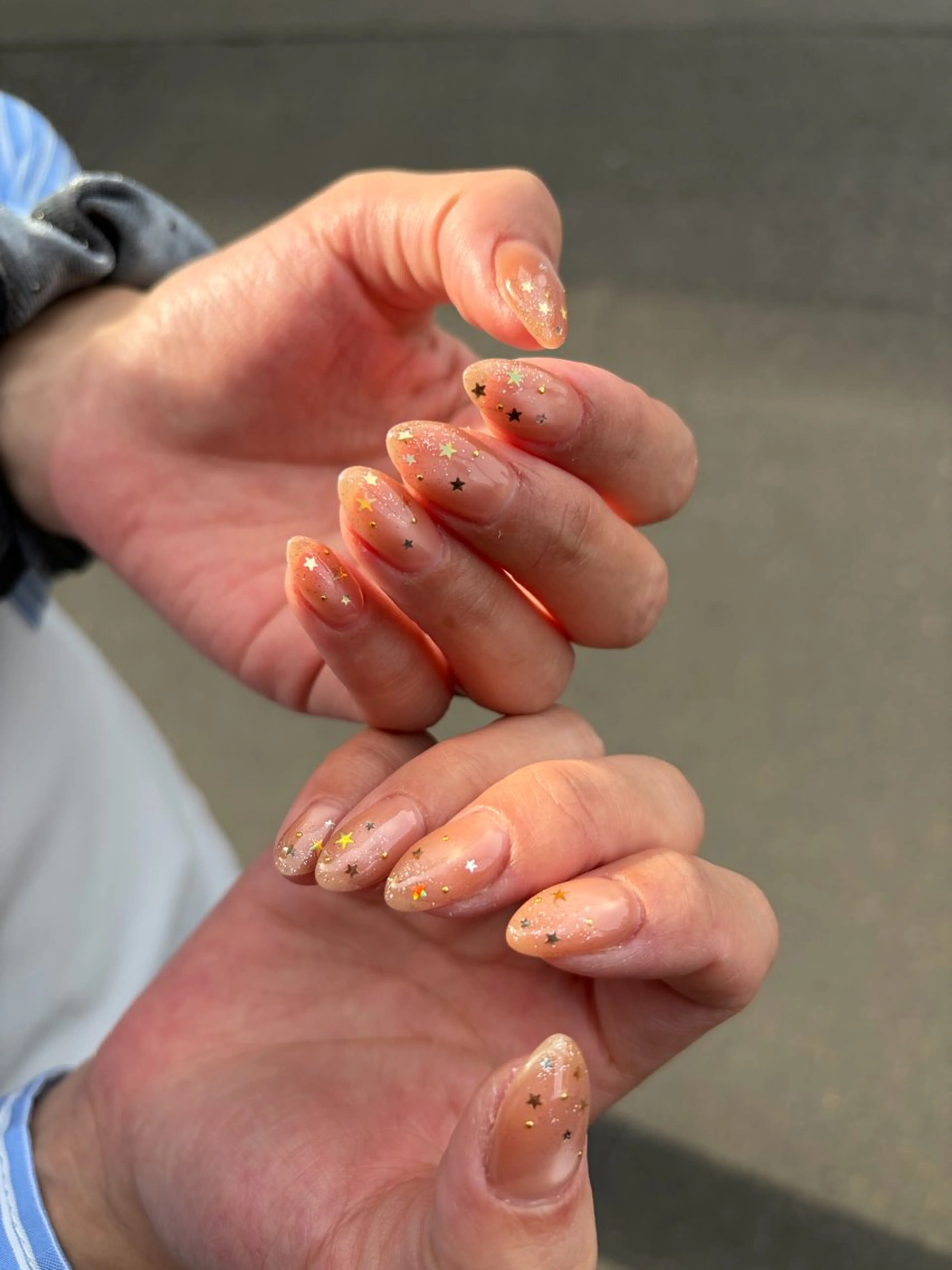 ネイル nailartist lisaのネイルデザイン