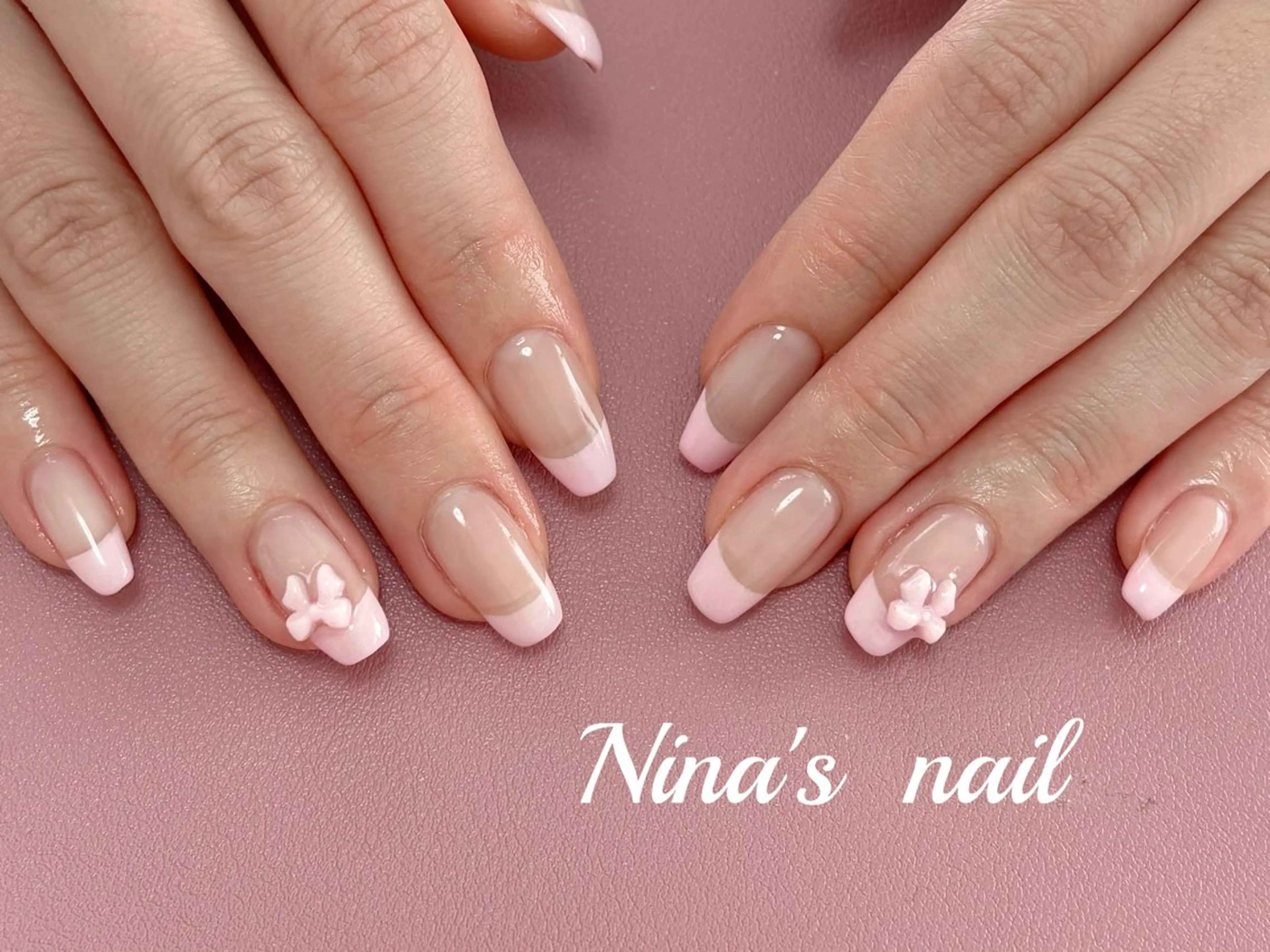 ネイル ハンドネイル Nina's nailのネイルデザイン