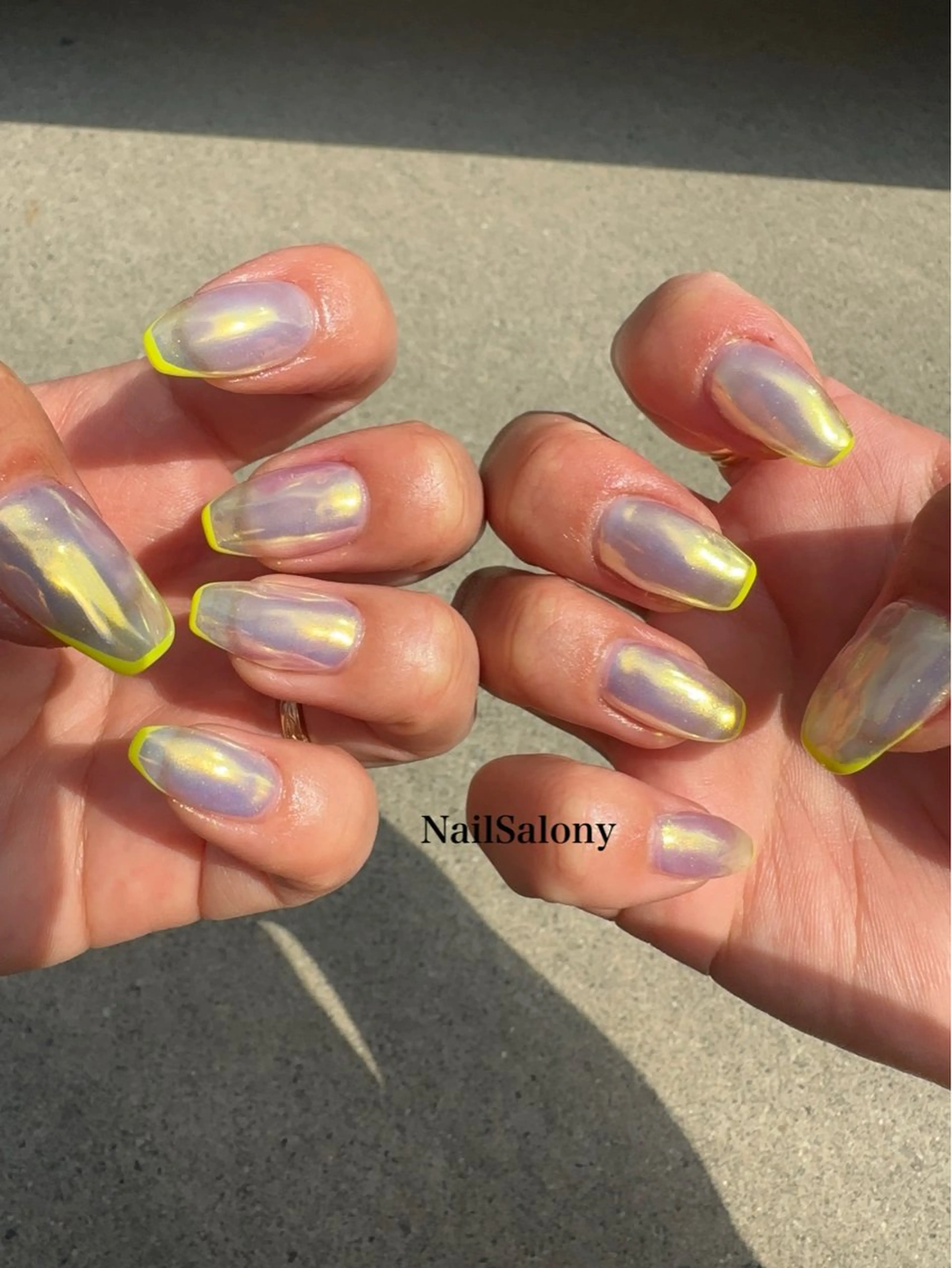 ネイル ハンドネイル Nail Salon yのネイルデザイン