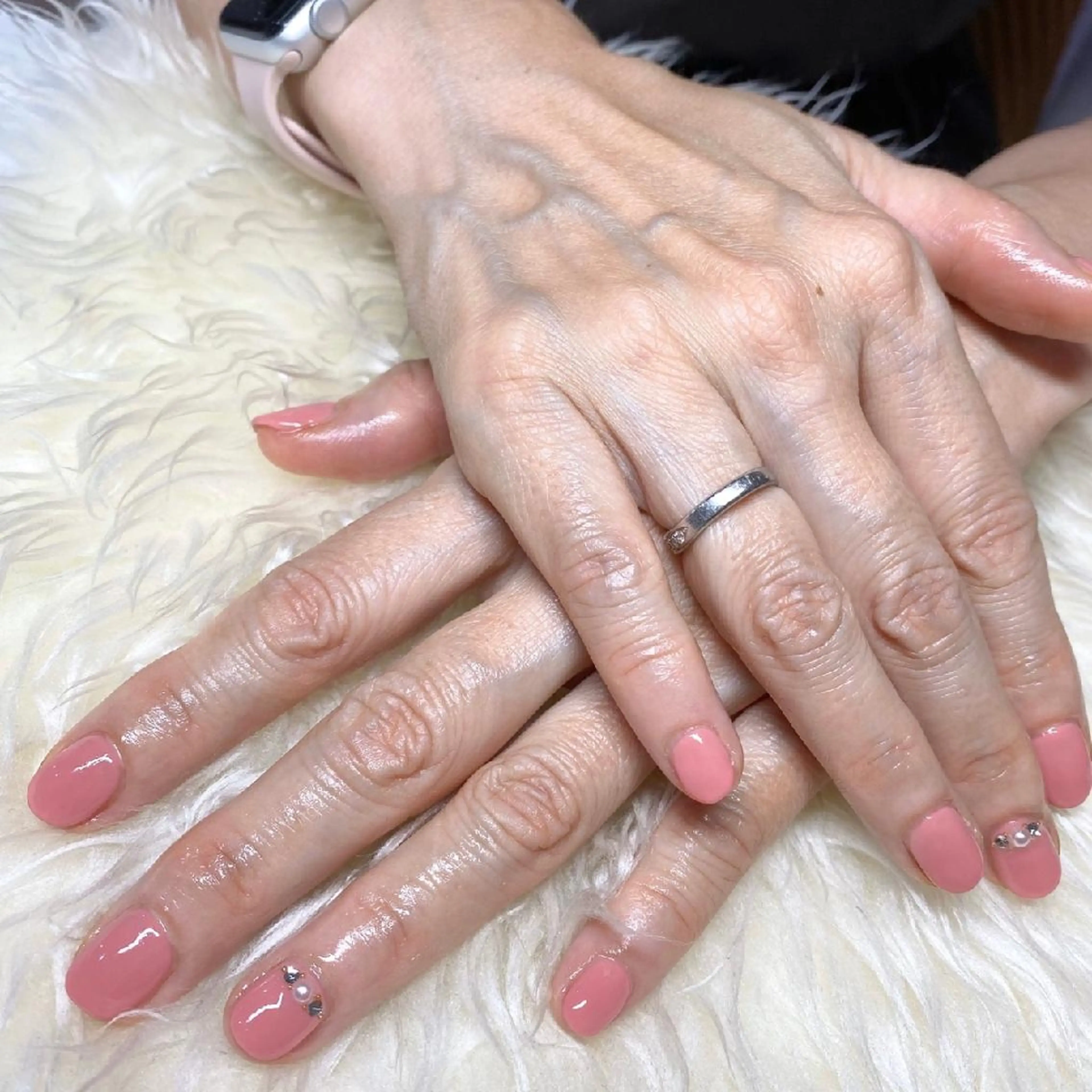 ネイル Nail&eye Belire 新宿のネイルデザイン