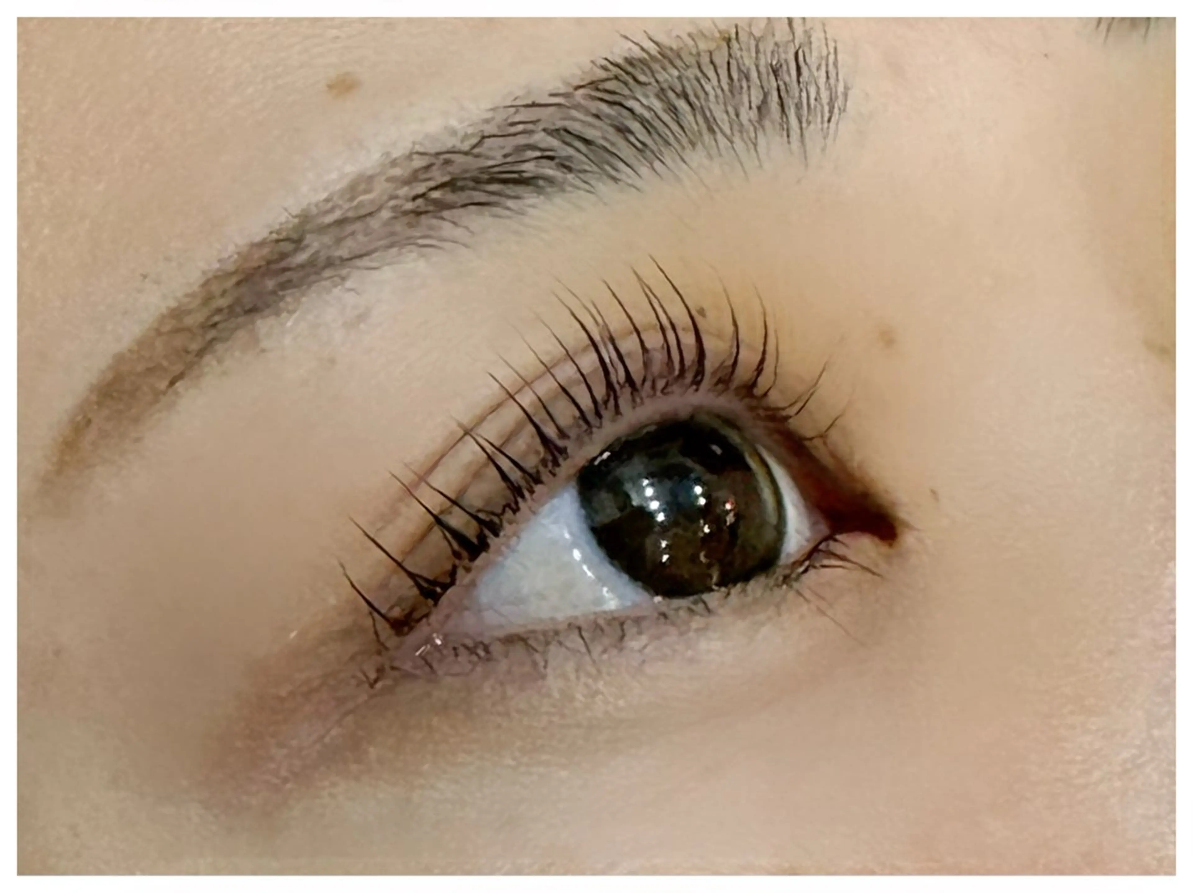 マツエク・マツパ Rina Cherieのマツエク・マツパデザイン