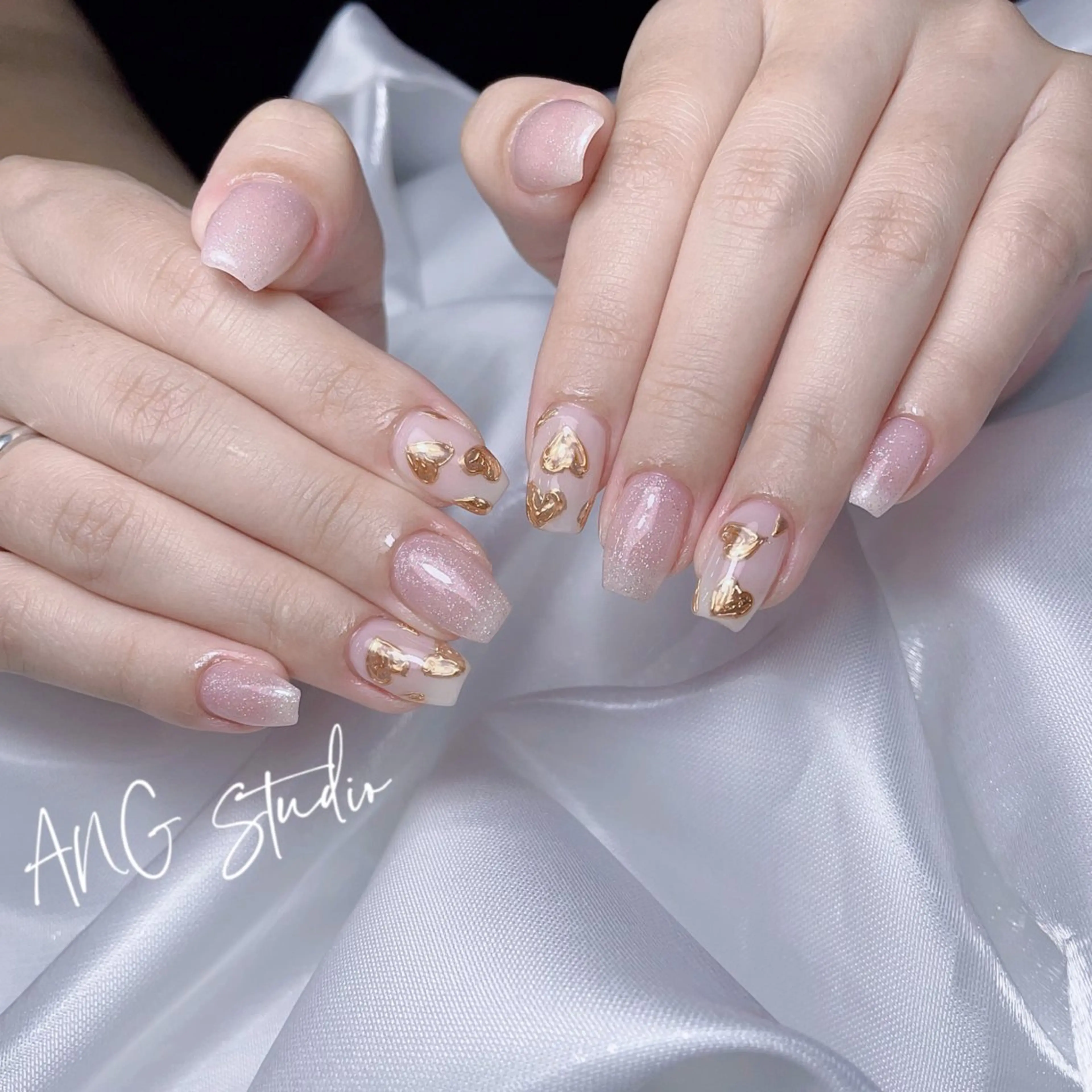 ネイル ANG Studioのネイルデザイン