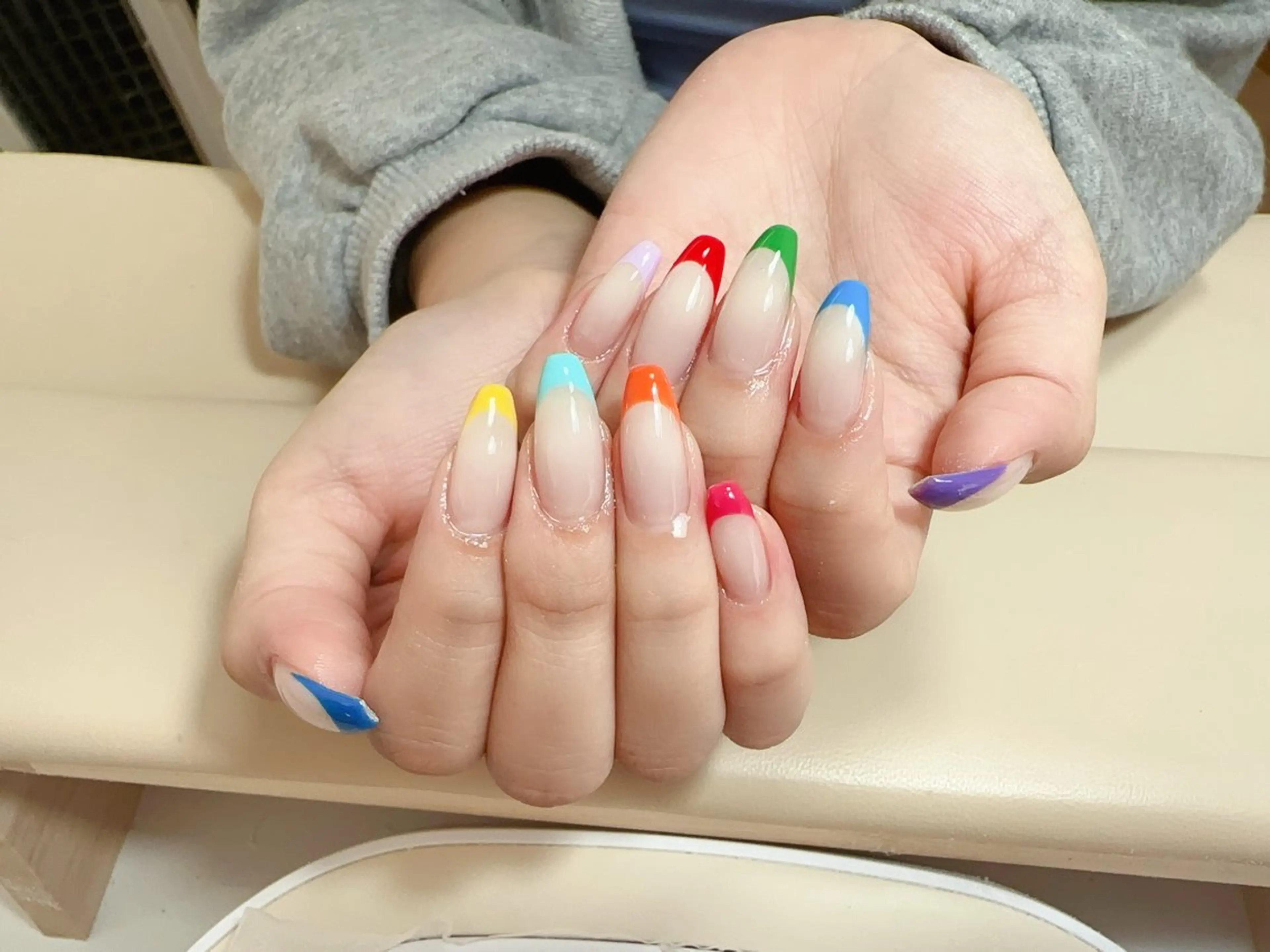 ネイル NAIL CIRCLESのネイルデザイン