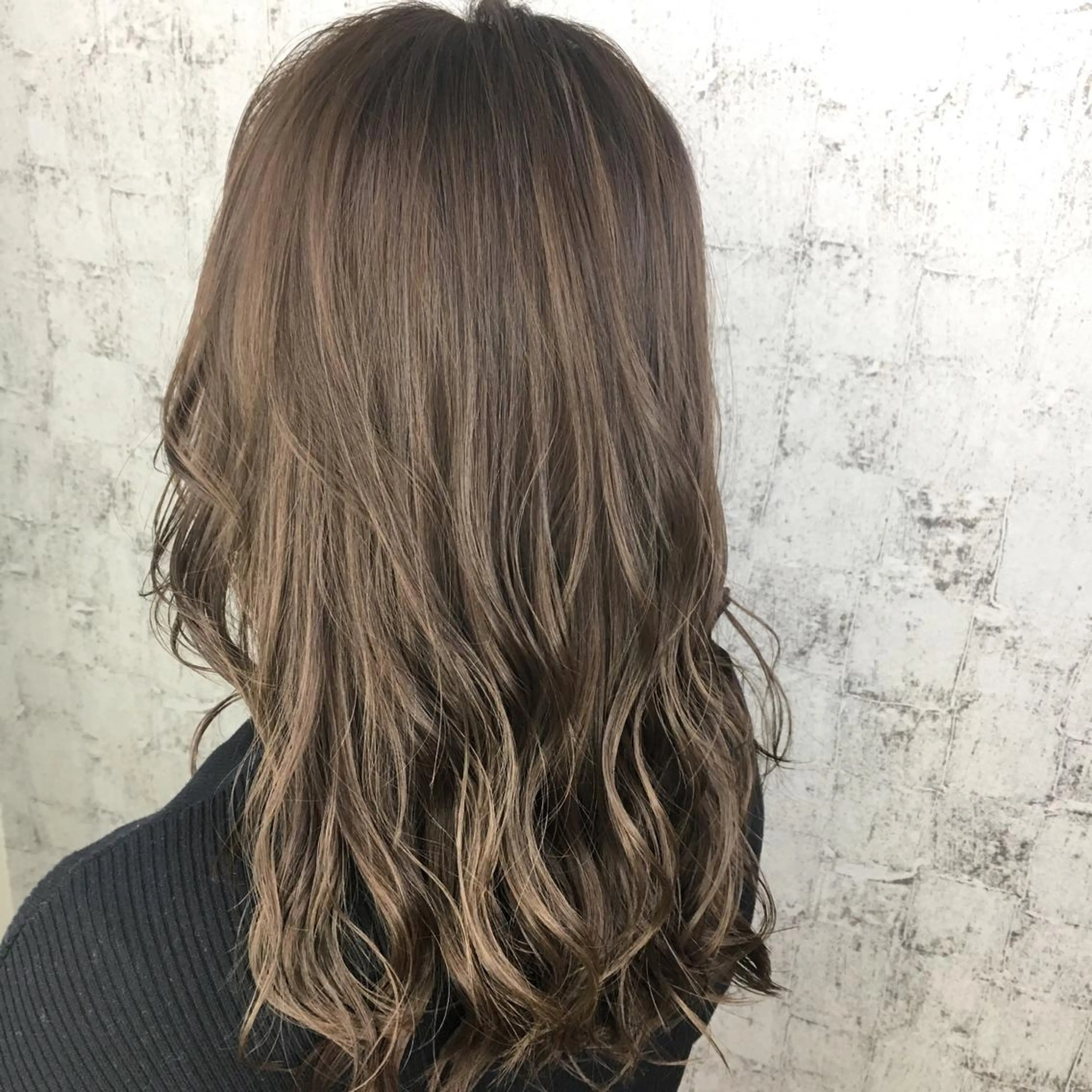 ミディアム カラー ショート/ボブ🌿 大野ちかのヘアスタイル