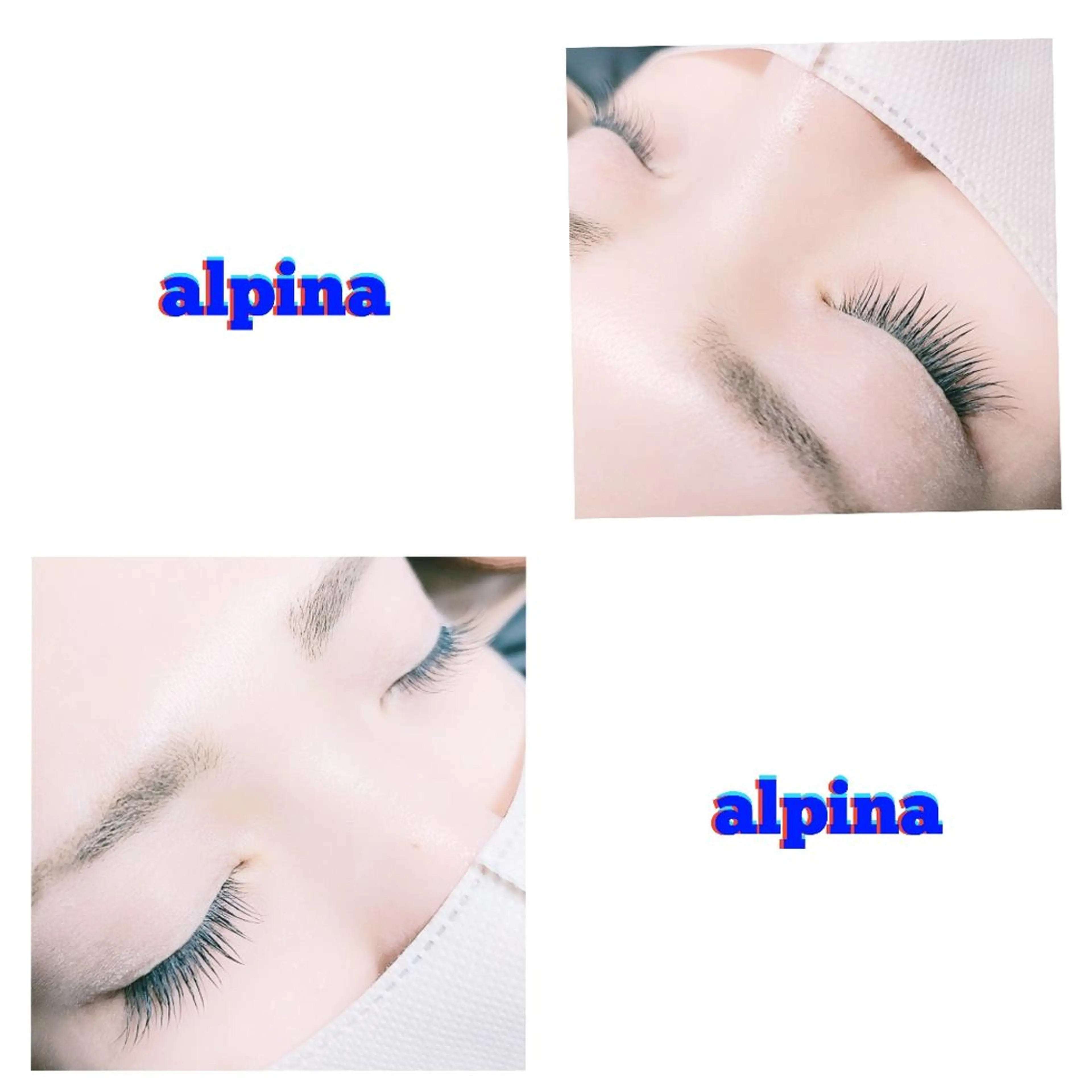 マツエク・マツパ マツエク 池田 里菜のマツエク・マツパデザイン