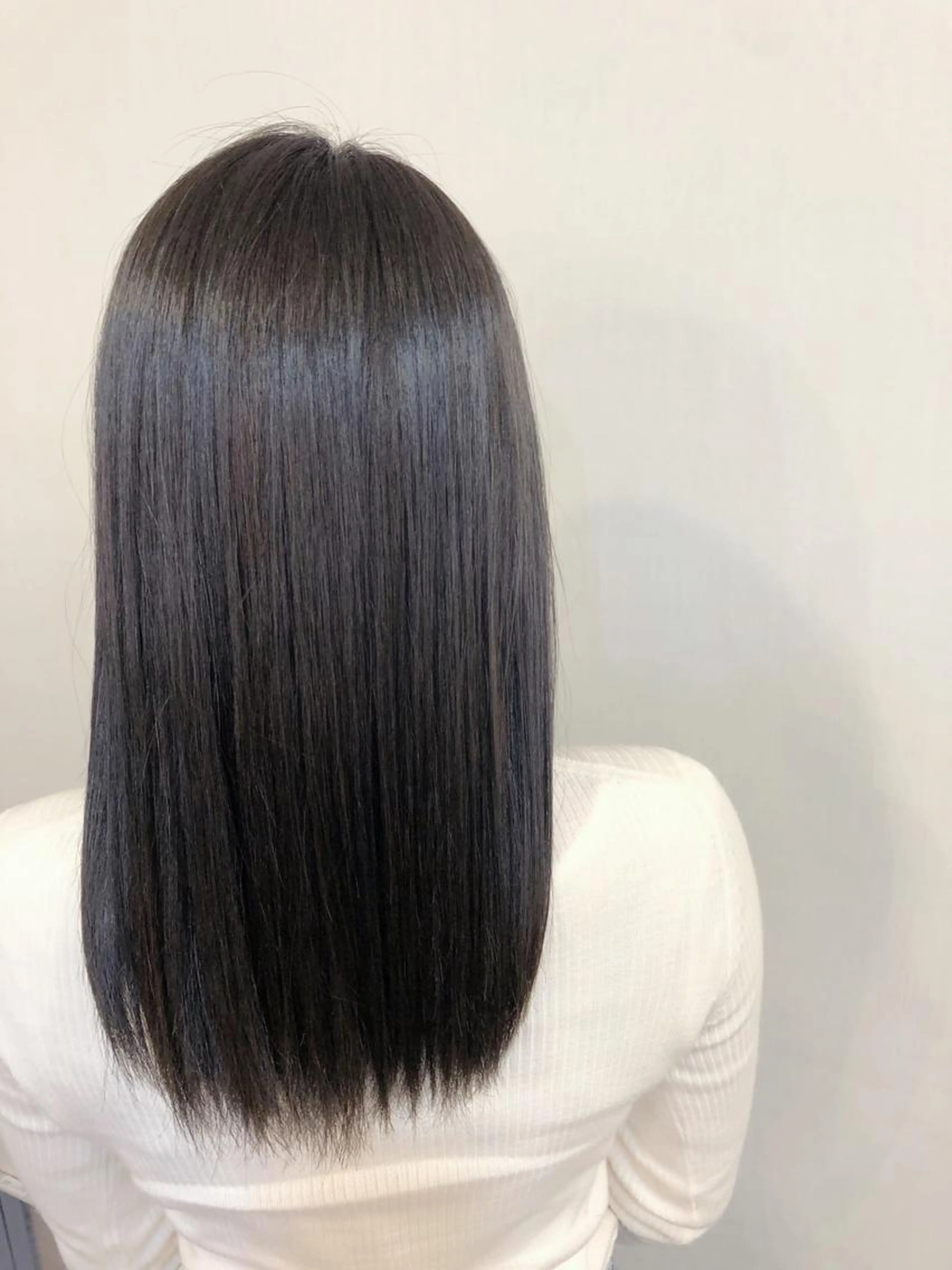 【🌈オーダーメイド式トリートメント🌈】カラー+Aujuaトリートメント🌟の写真