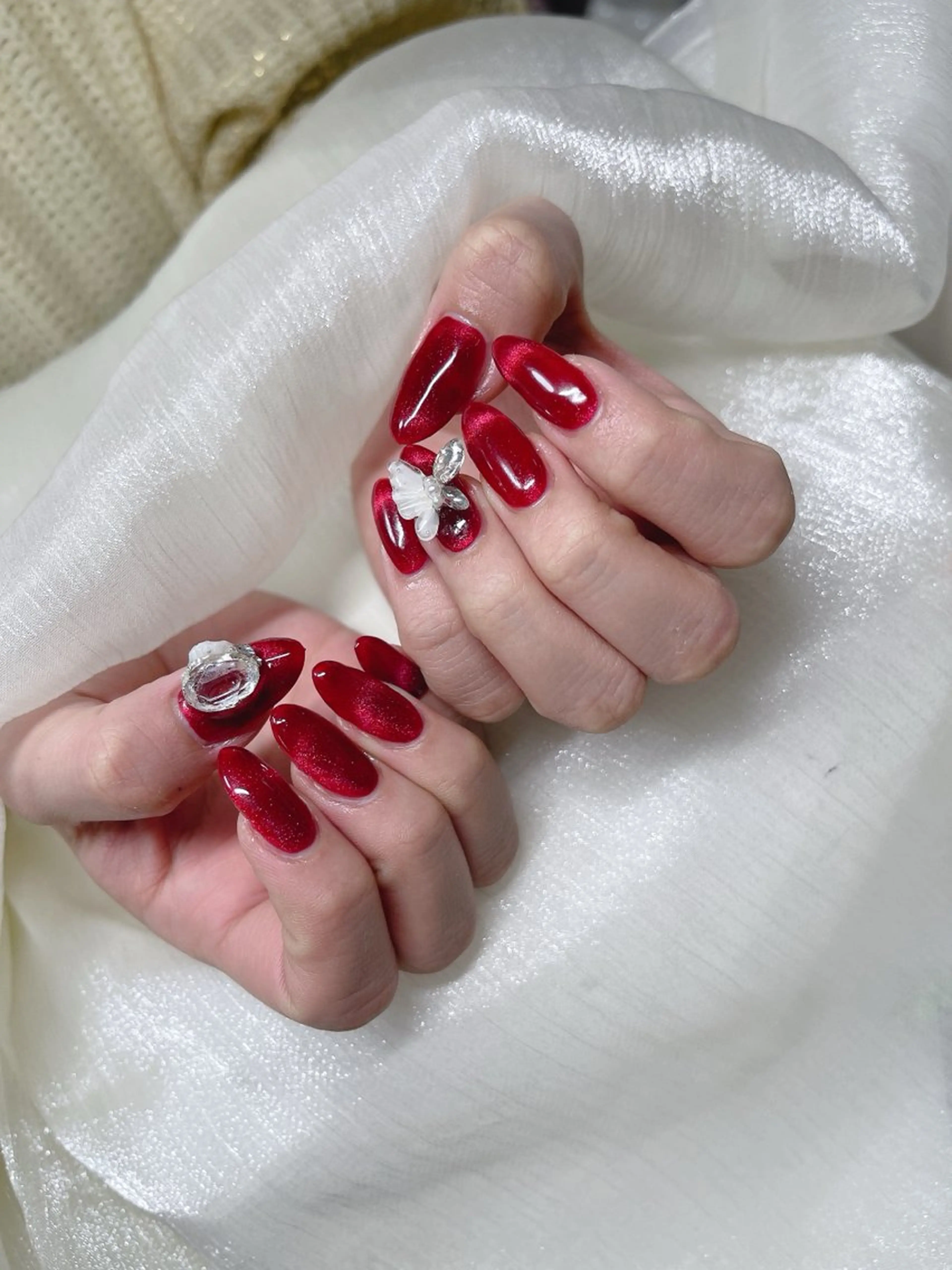 ネイル Rimi Nailアメリカ村のネイルデザイン