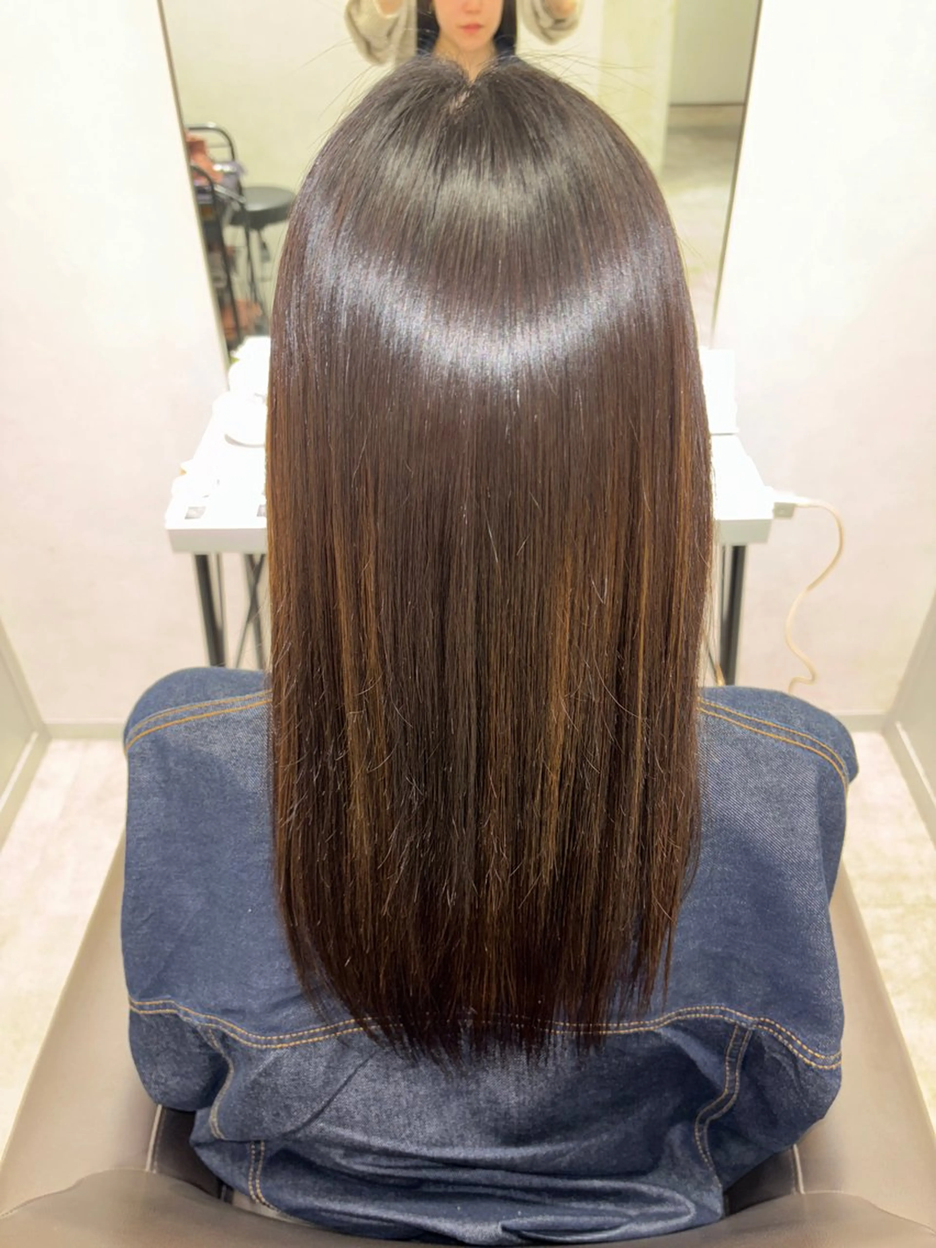 カラー ｈｉｎａ🦋西梅田 カラーモデル募集中のヘアスタイル