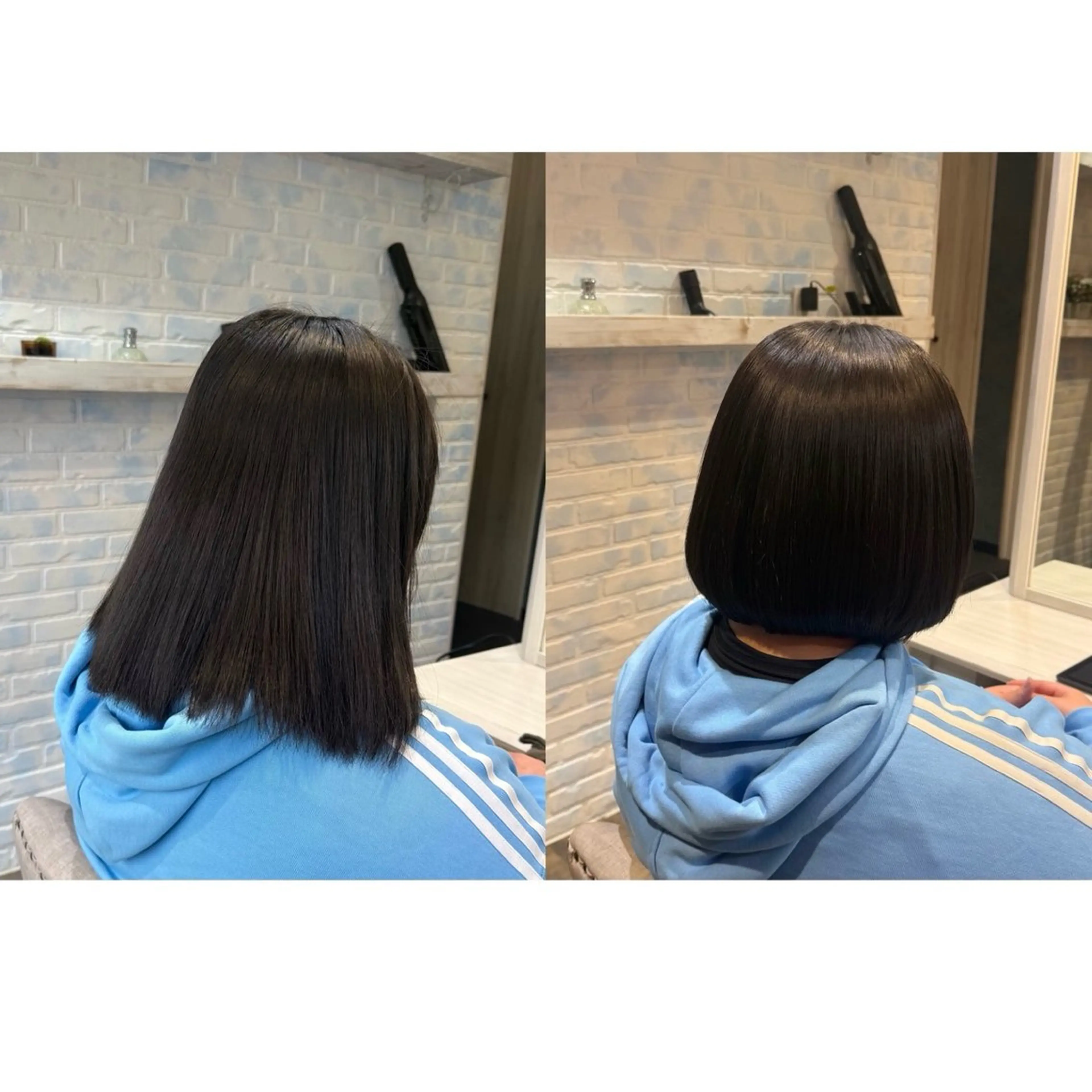 🎀RUI/髪質改善 /美髪矯正/艶カラーのヘアスタイル