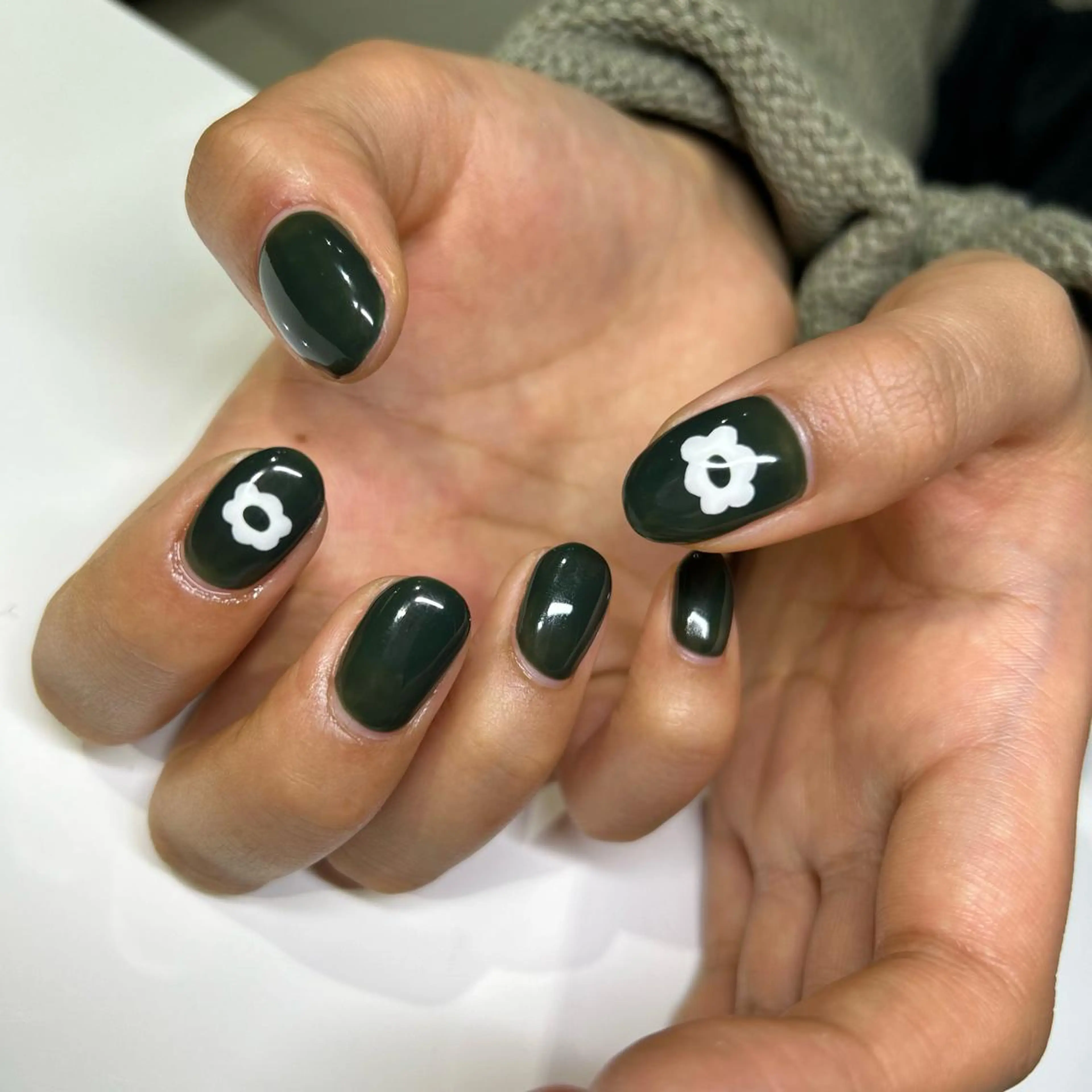 ネイル Nail salon Spring St.のネイルデザイン