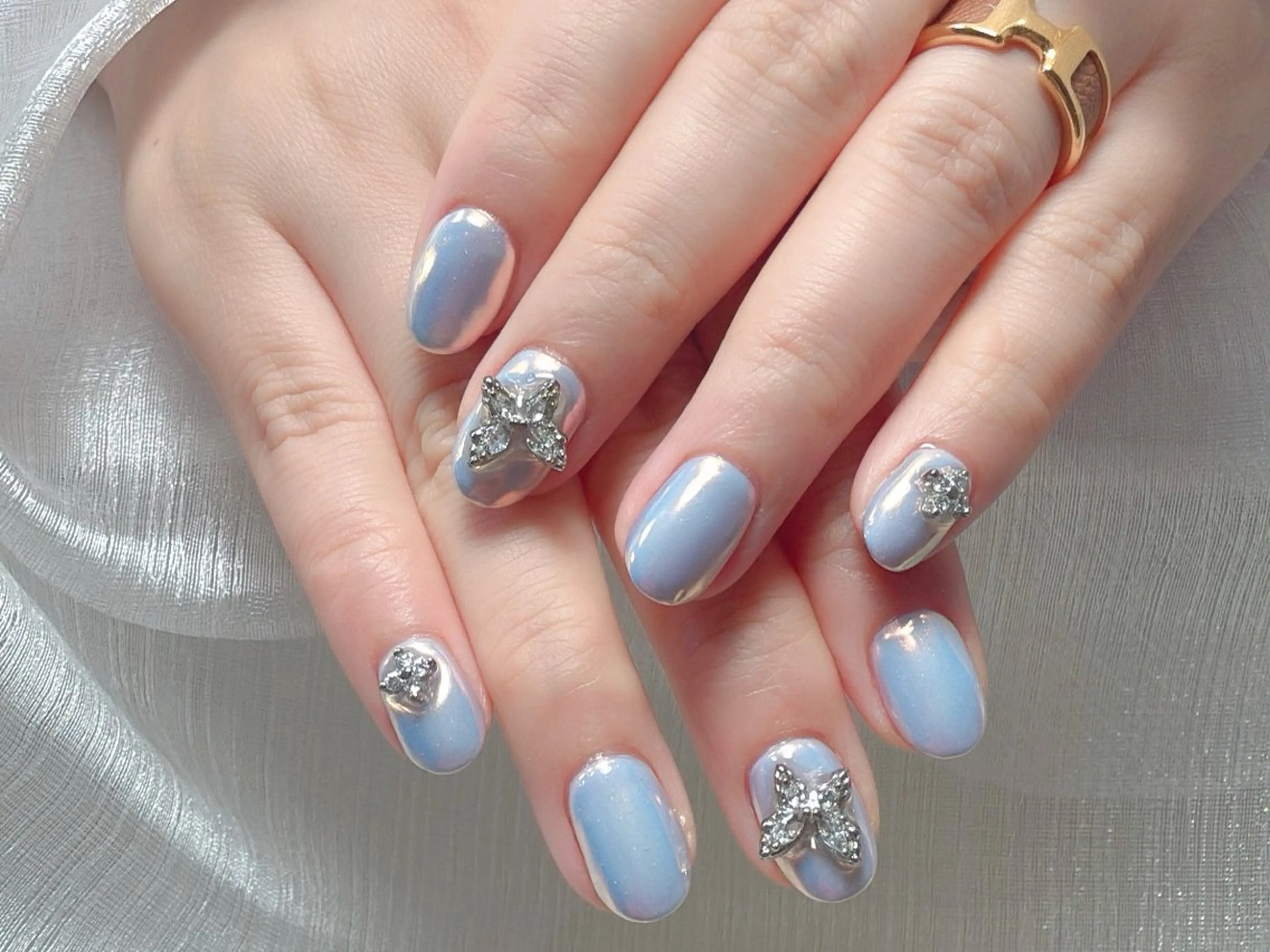 ネイル merci川口店 みさのネイルデザイン