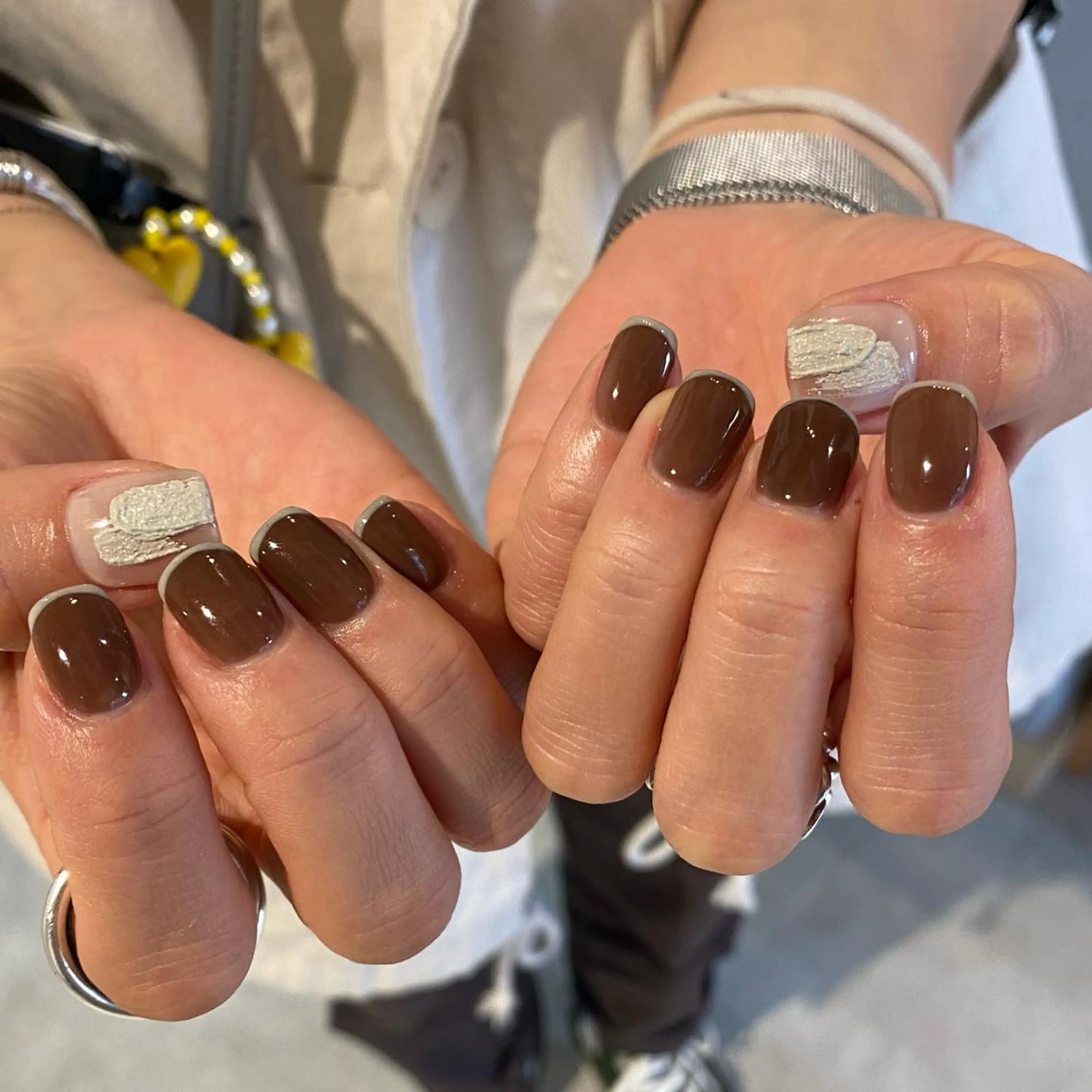 ネイル ハンドネイル RINO AMANE nailのネイルデザイン