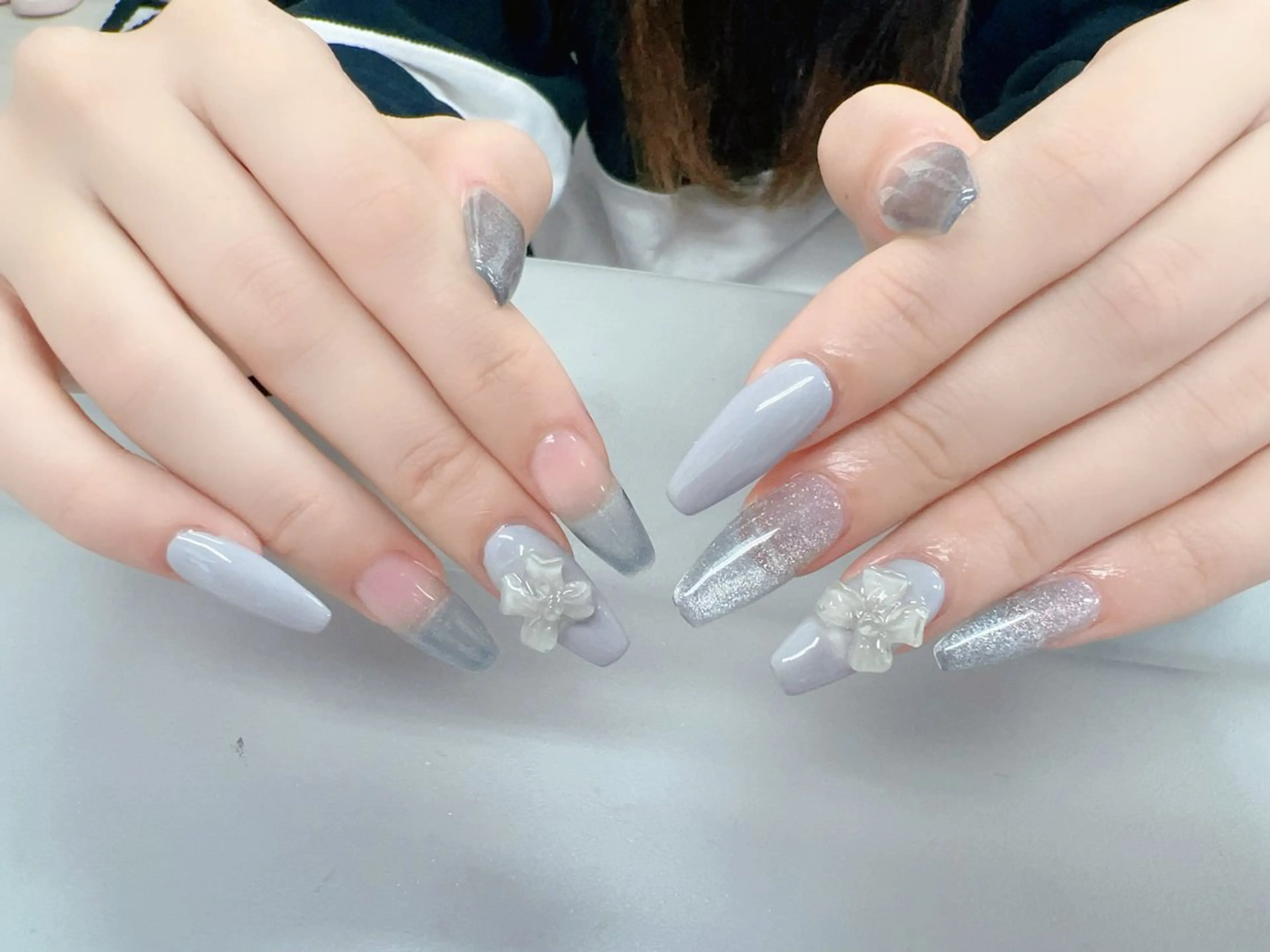 ネイル ハンドネイル Beauty静 nailのネイルデザイン