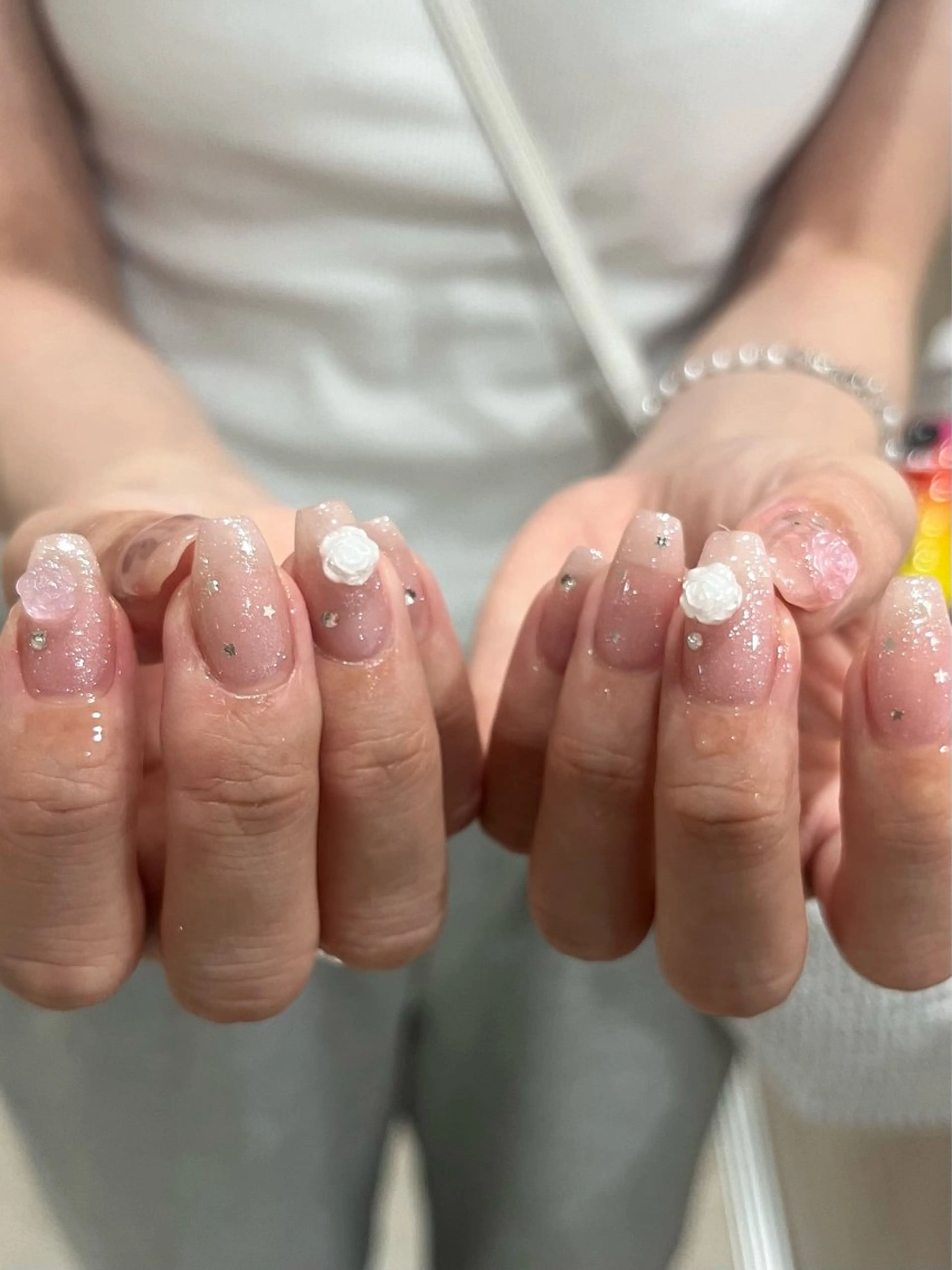 ネイル mute. harunaのネイルデザイン