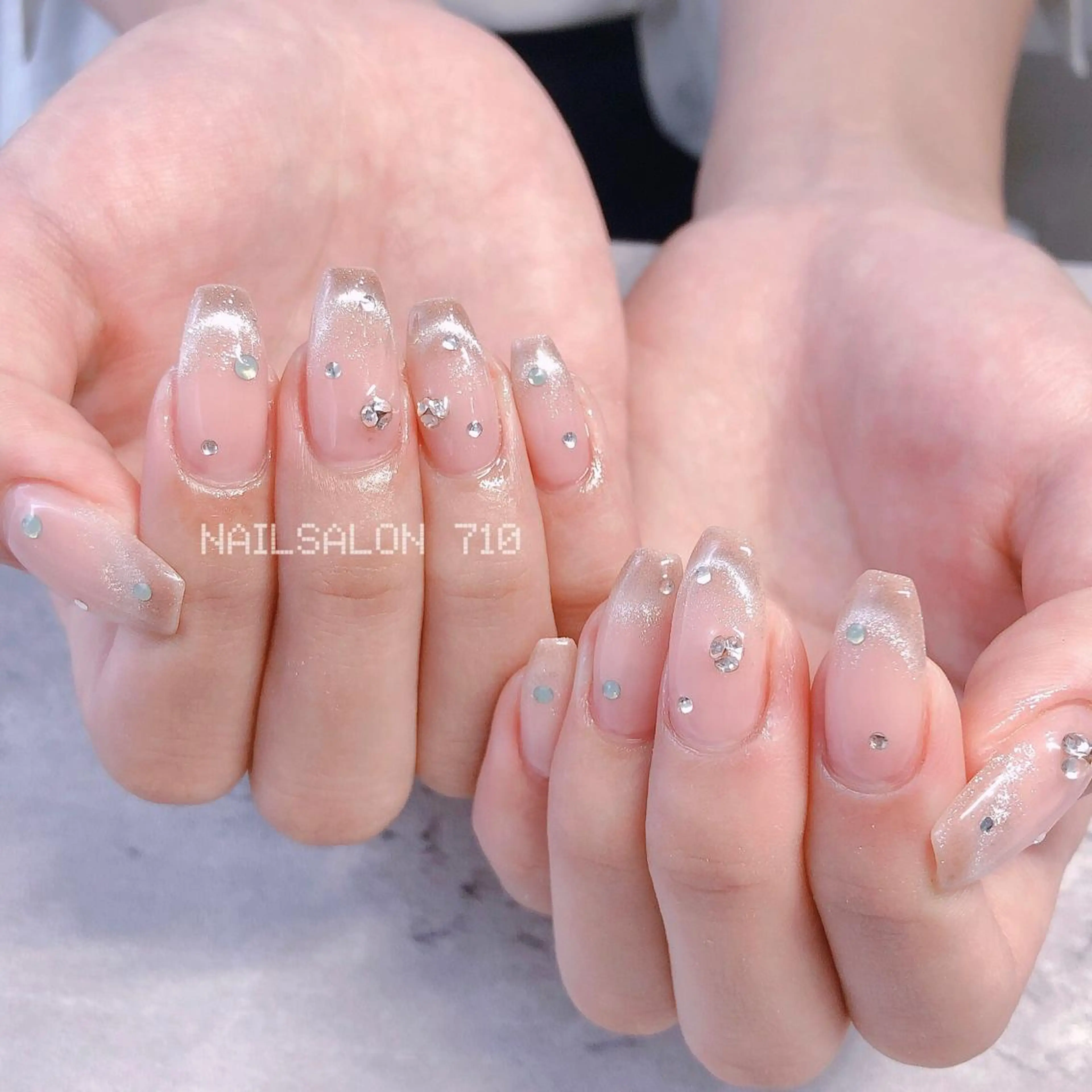 ネイル ナナイチゼロ I.Naoのネイルデザイン